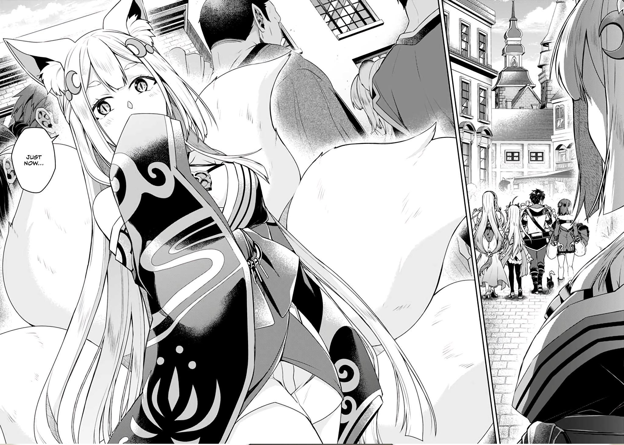 The Strongest Beastmaster in the World Chapter 13.2 - Page 12