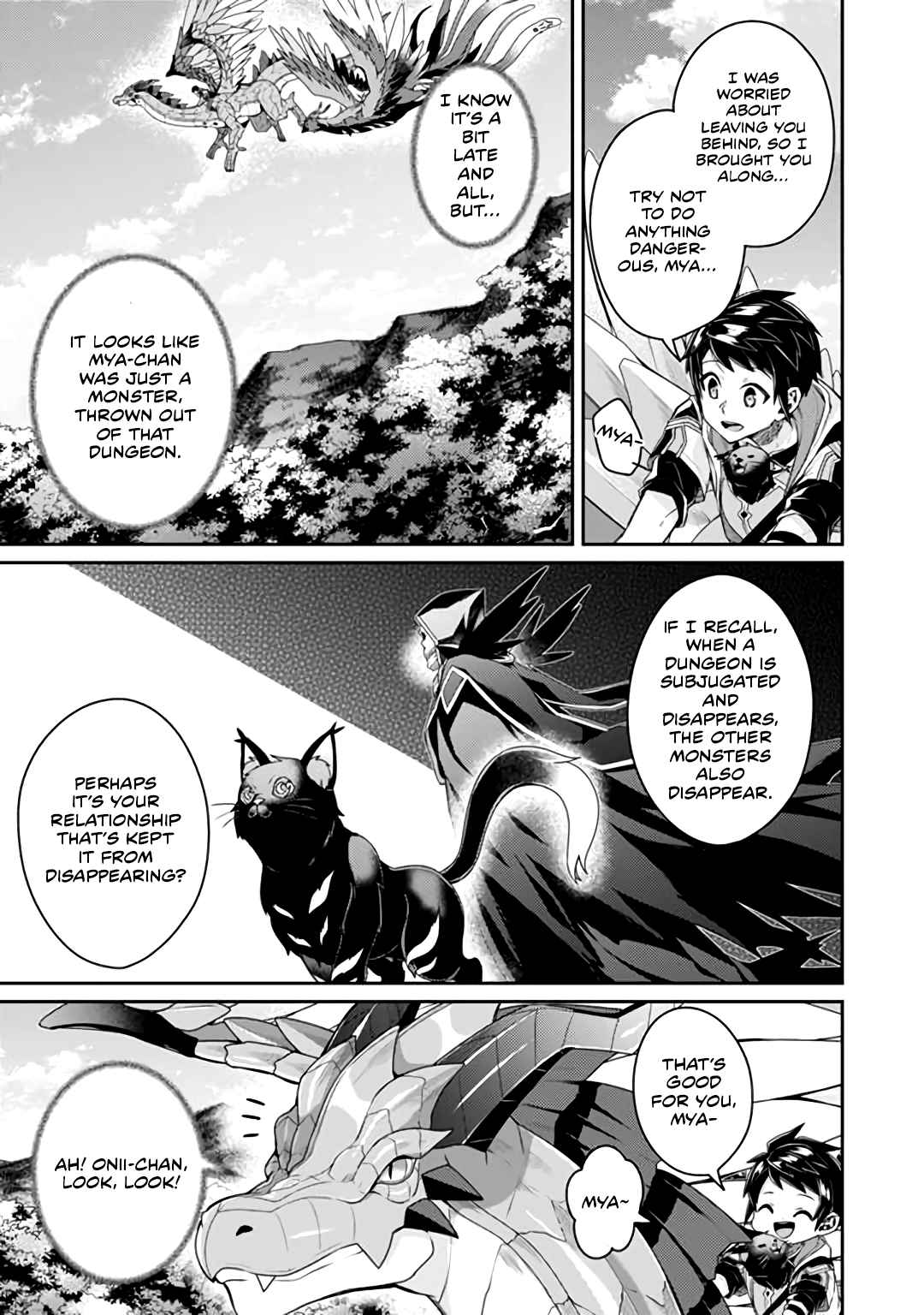 The Strongest Beastmaster in the World Chapter 13.2 - Page 3