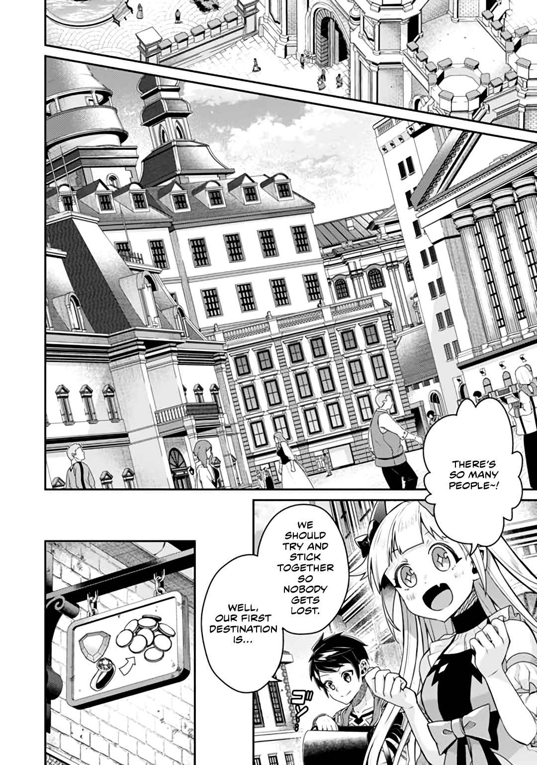 The Strongest Beastmaster in the World Chapter 13.2 - Page 8