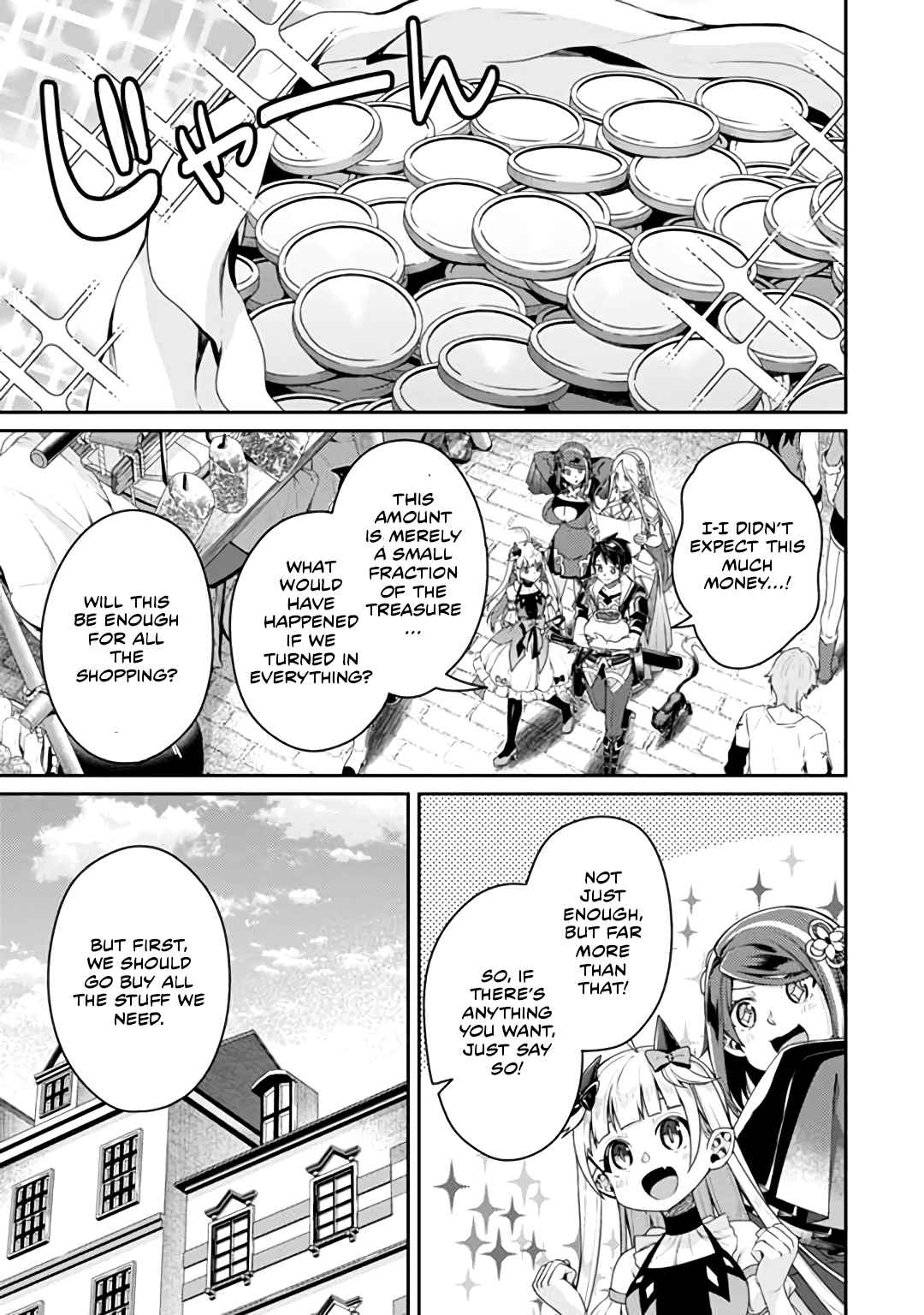 The Strongest Beastmaster in the World Chapter 13.2 - Page 9