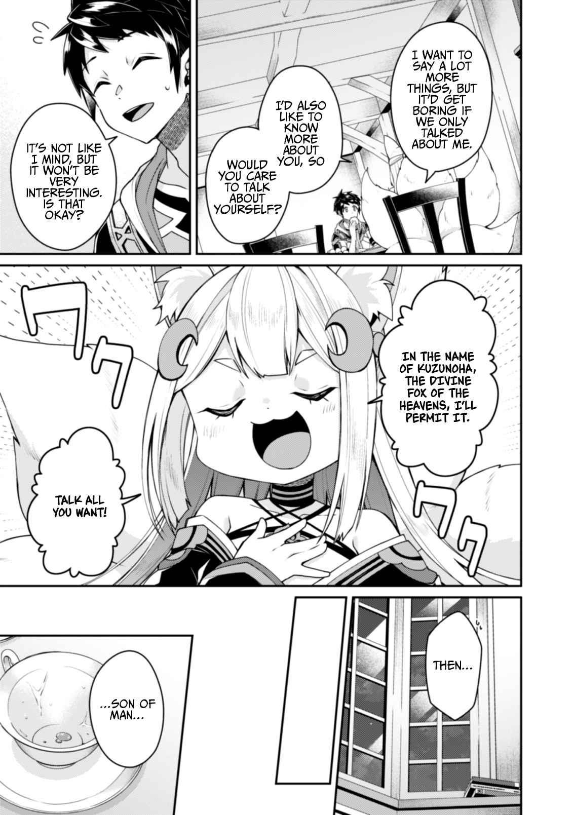 The Strongest Beastmaster in the World Chapter 14.1 - Page 12