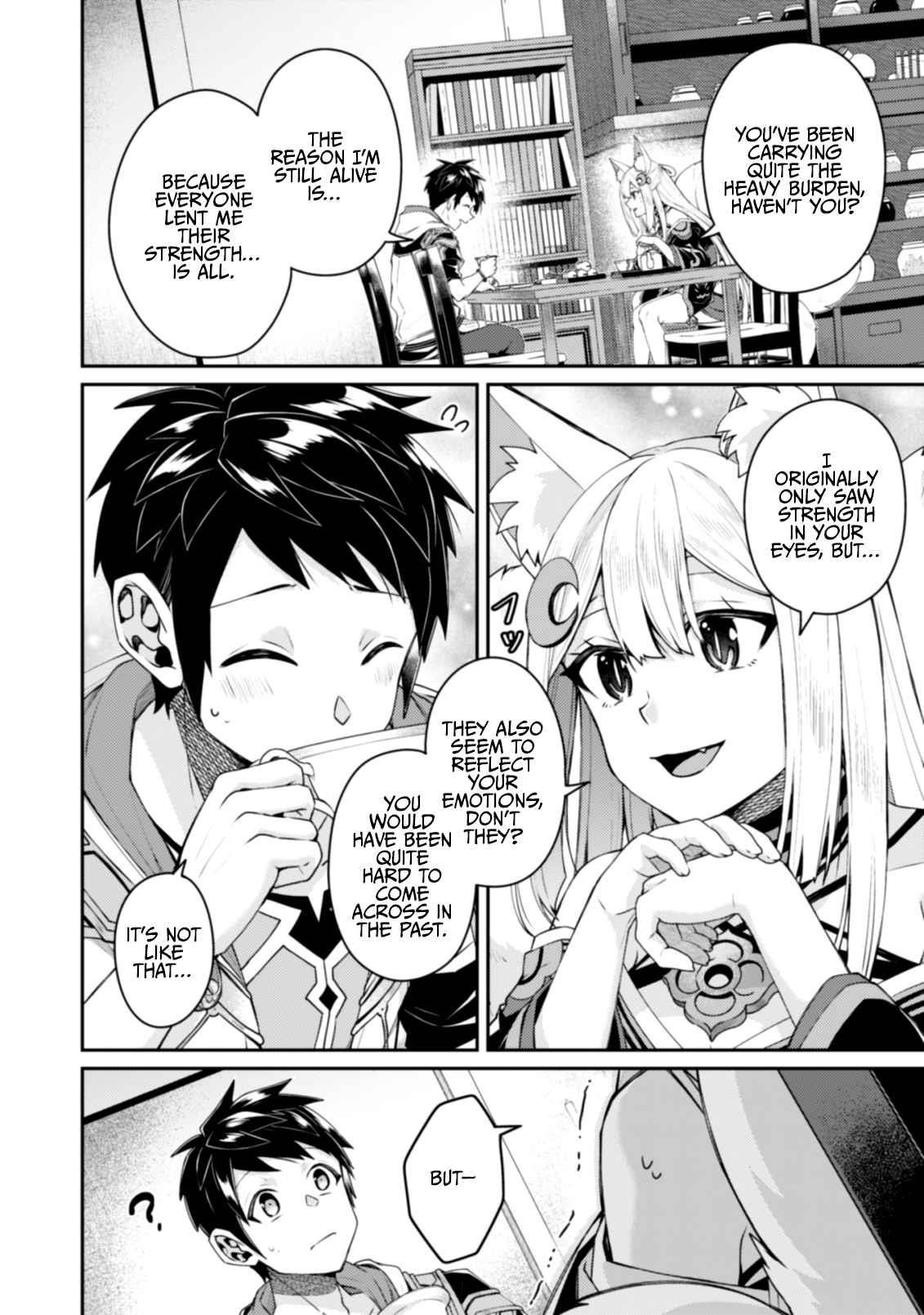 The Strongest Beastmaster in the World Chapter 14.1 - Page 13