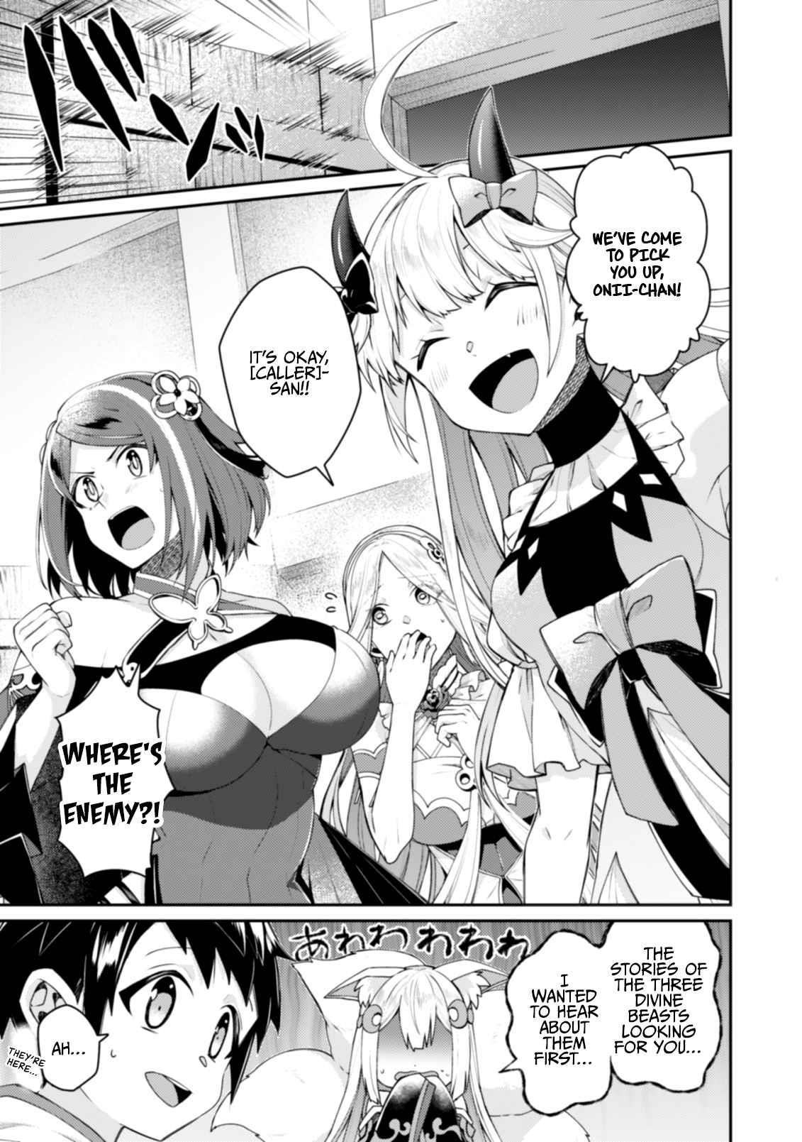 The Strongest Beastmaster in the World Chapter 14.1 - Page 14