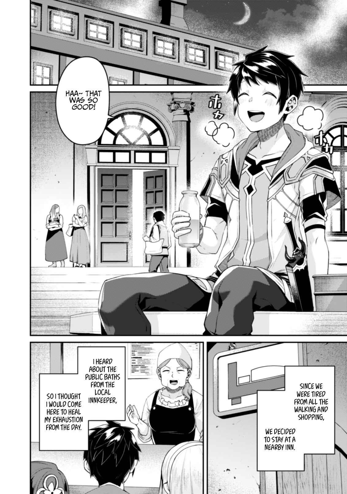 The Strongest Beastmaster in the World Chapter 14.1 - Page 3