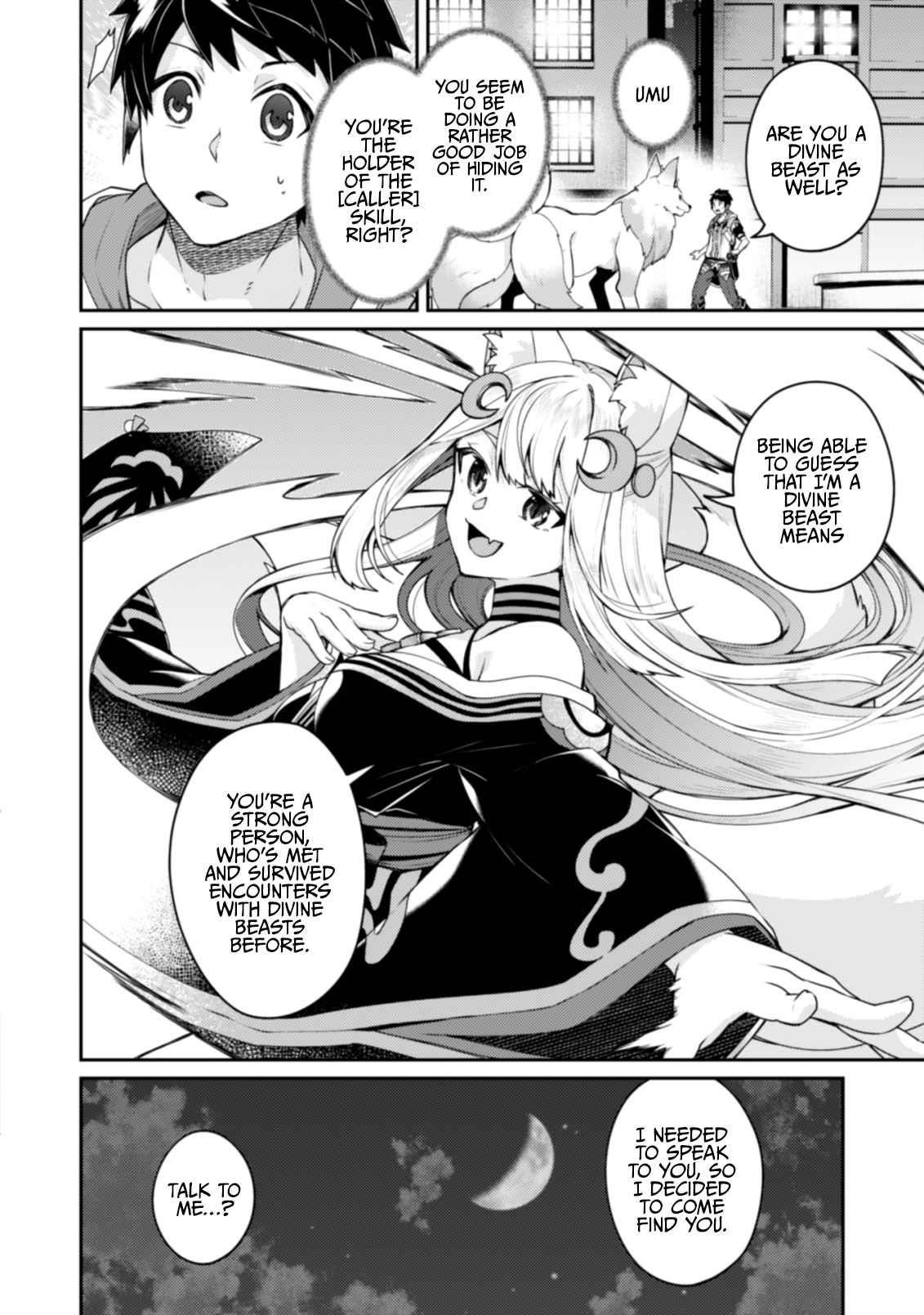 The Strongest Beastmaster in the World Chapter 14.1 - Page 7