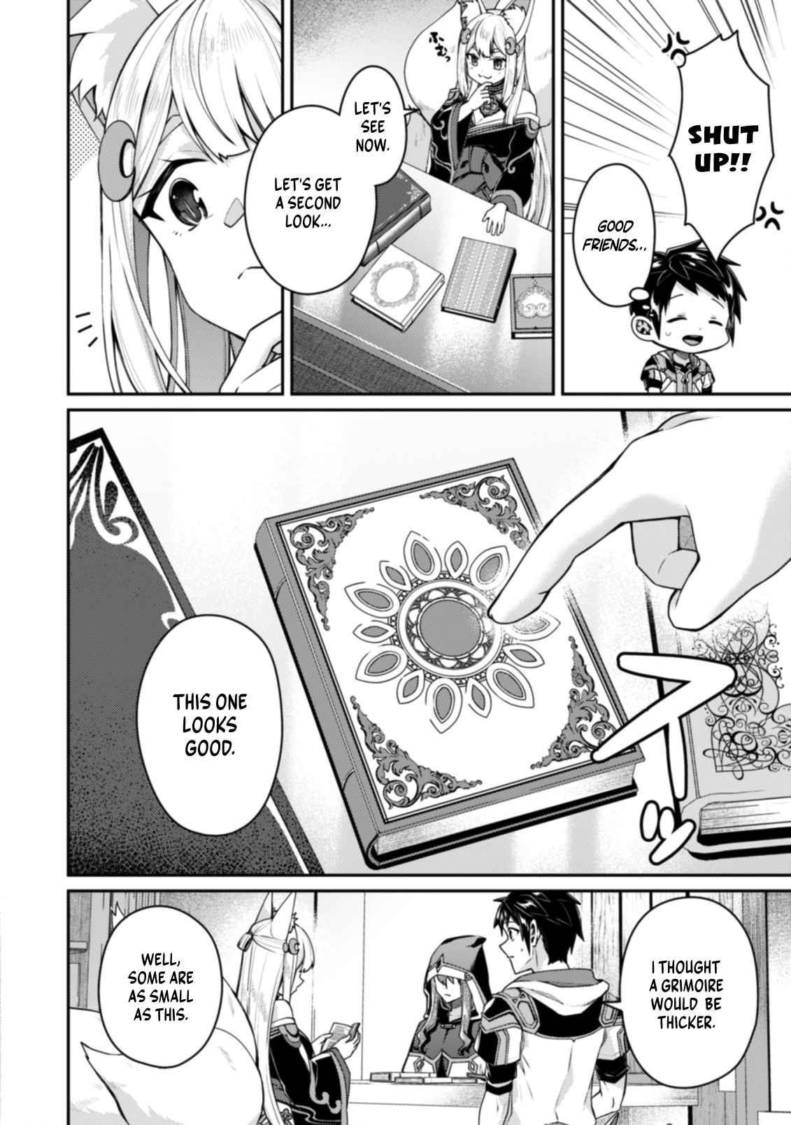 The Strongest Beastmaster in the World Chapter 14.2 - Page 11