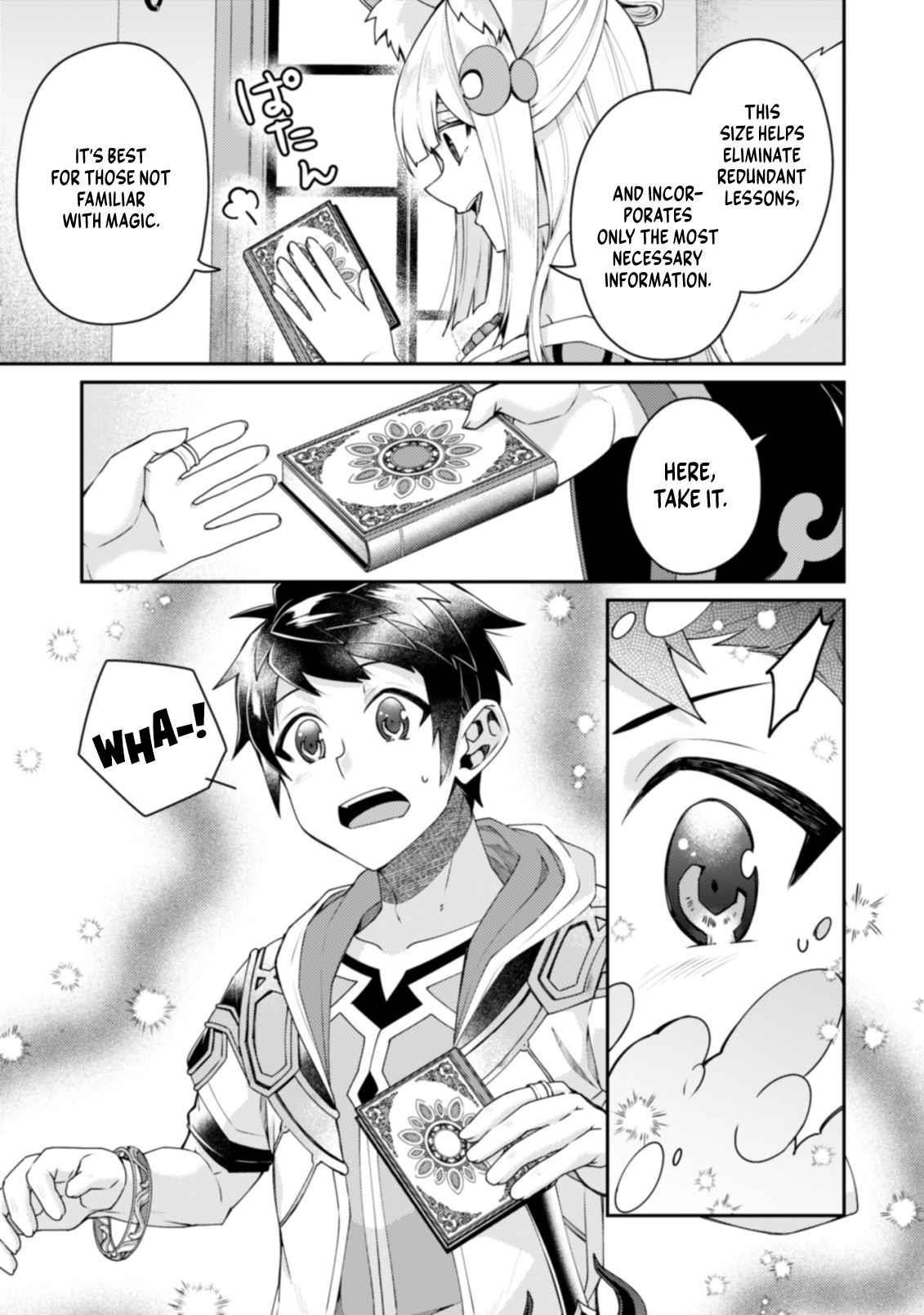 The Strongest Beastmaster in the World Chapter 14.2 - Page 12