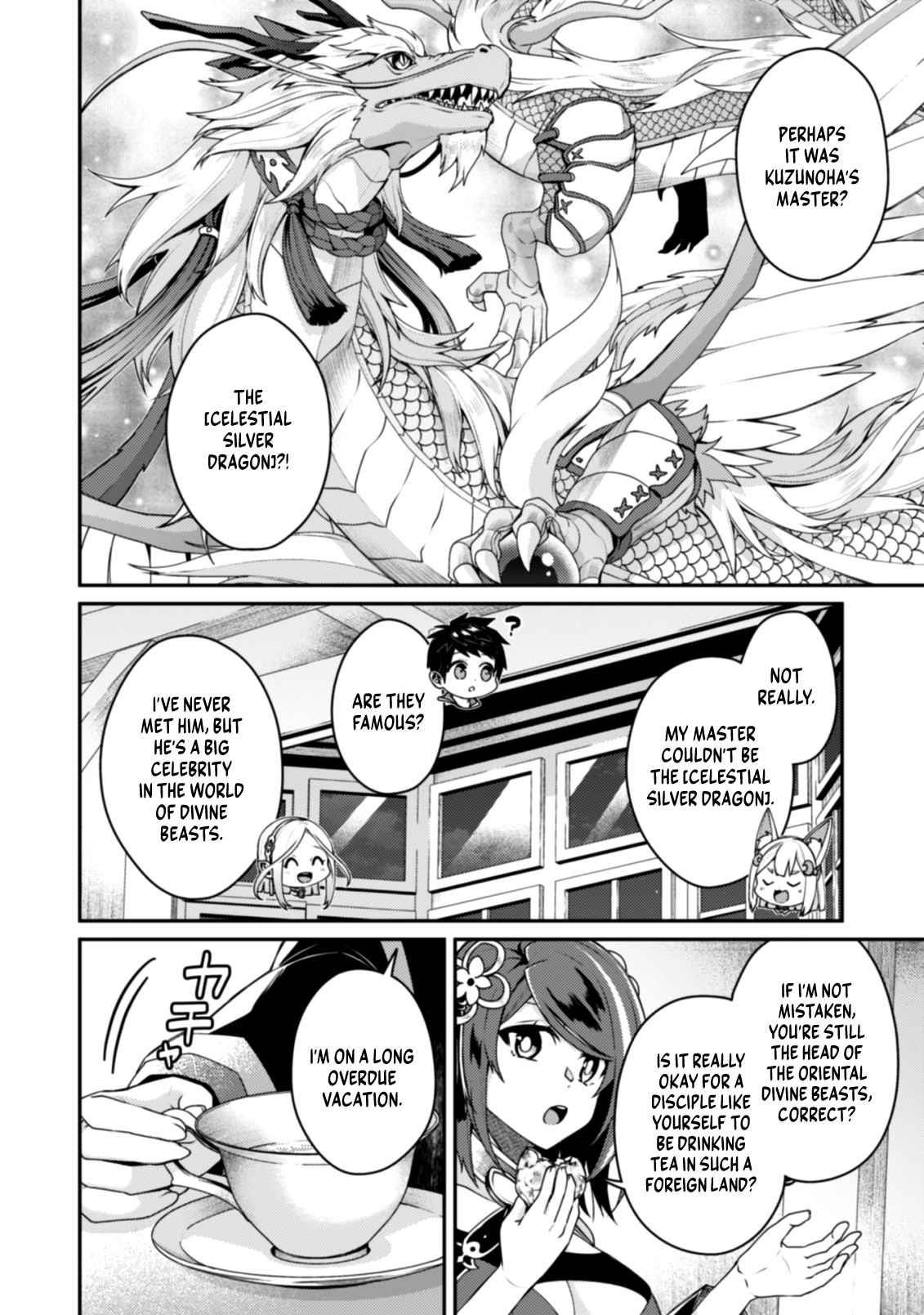 The Strongest Beastmaster in the World Chapter 14.2 - Page 3