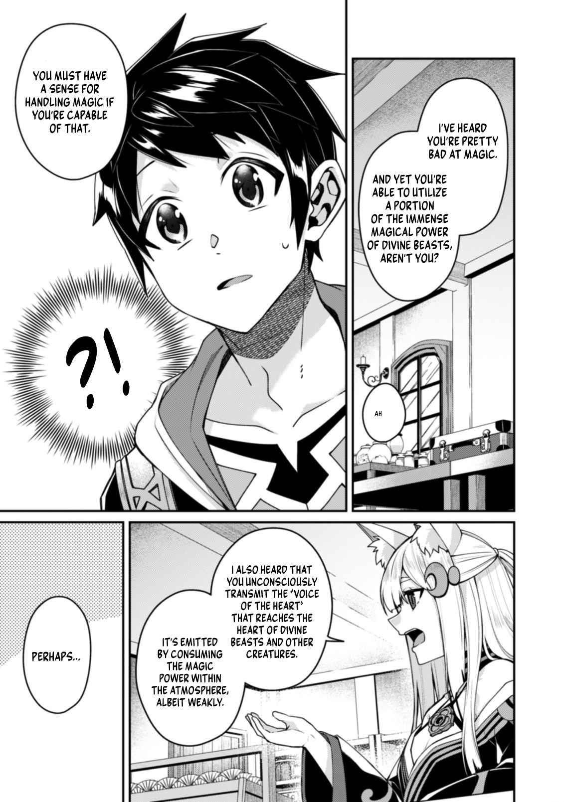 The Strongest Beastmaster in the World Chapter 14.2 - Page 8