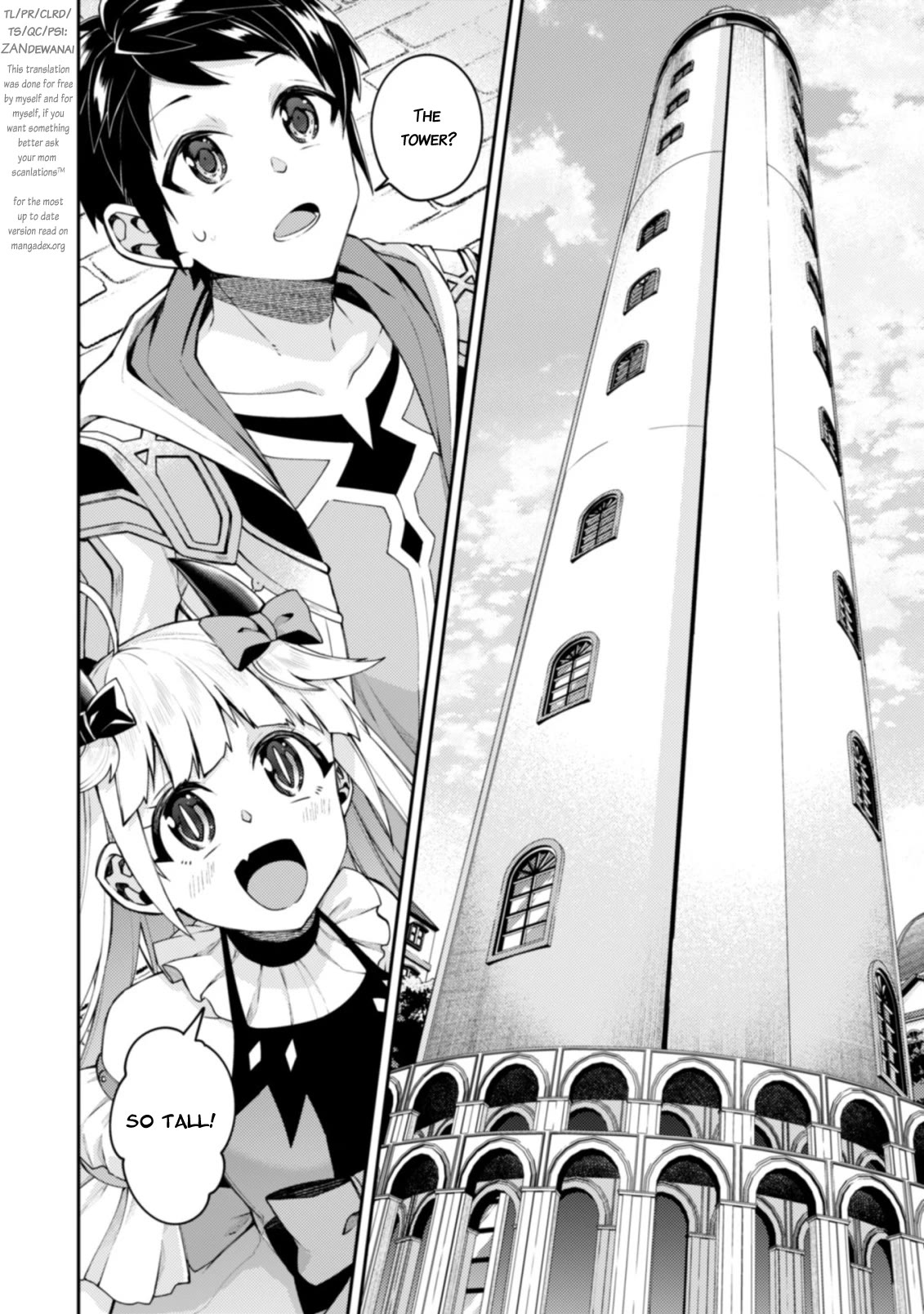 The Strongest Beastmaster in the World Chapter 15.2 - Page 1