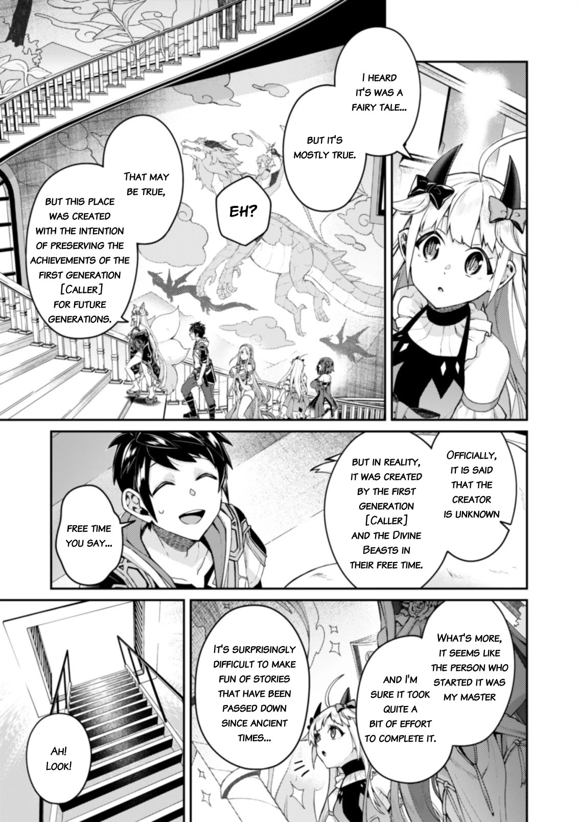 The Strongest Beastmaster in the World Chapter 15.2 - Page 4