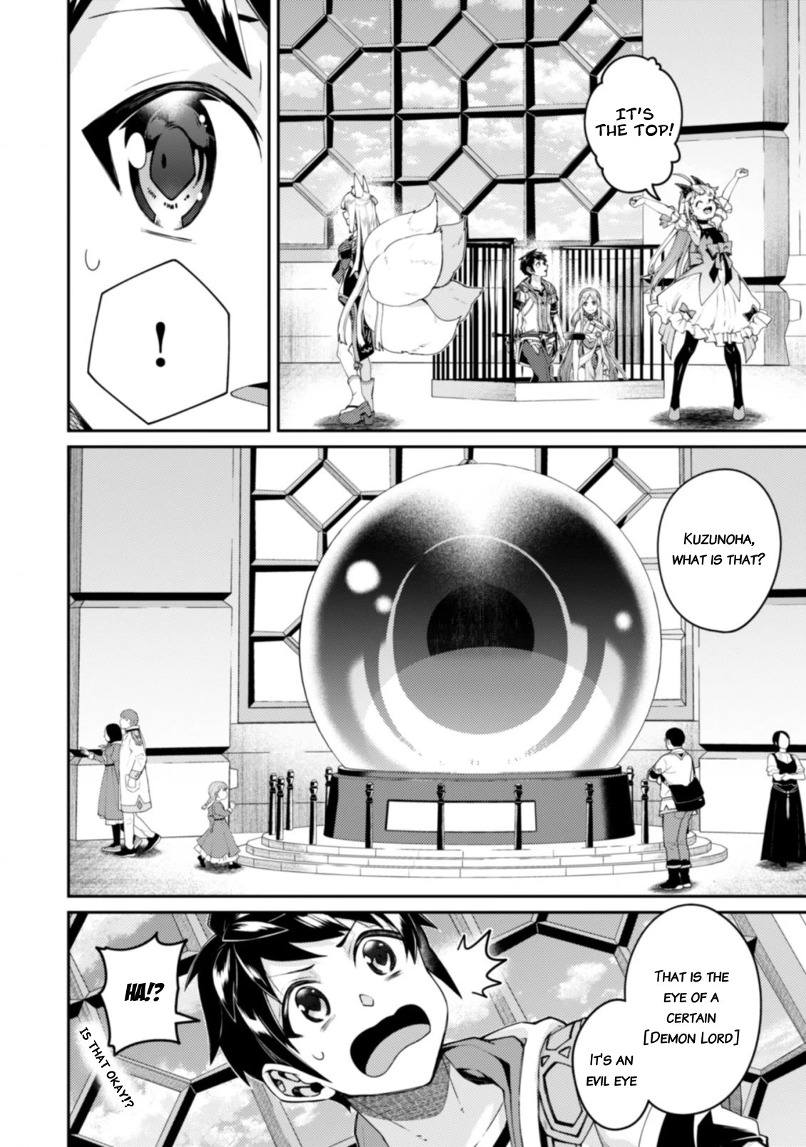 The Strongest Beastmaster in the World Chapter 15.2 - Page 5