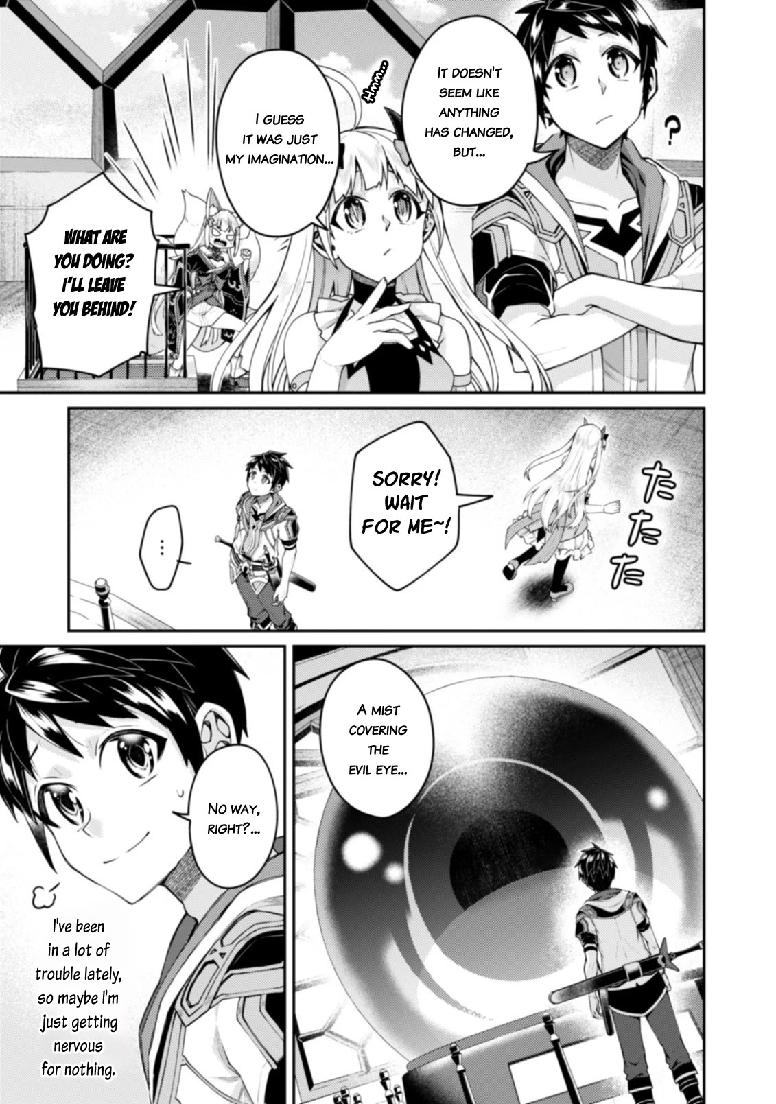 The Strongest Beastmaster in the World Chapter 15.2 - Page 8