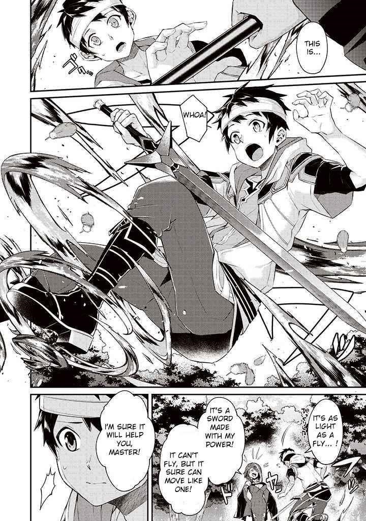 The Strongest Beastmaster in the World Chapter 15 - Page 20