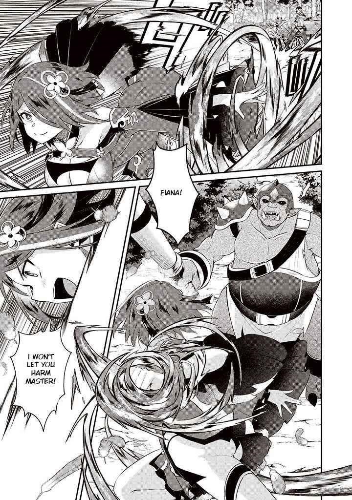 The Strongest Beastmaster in the World Chapter 15 - Page 3