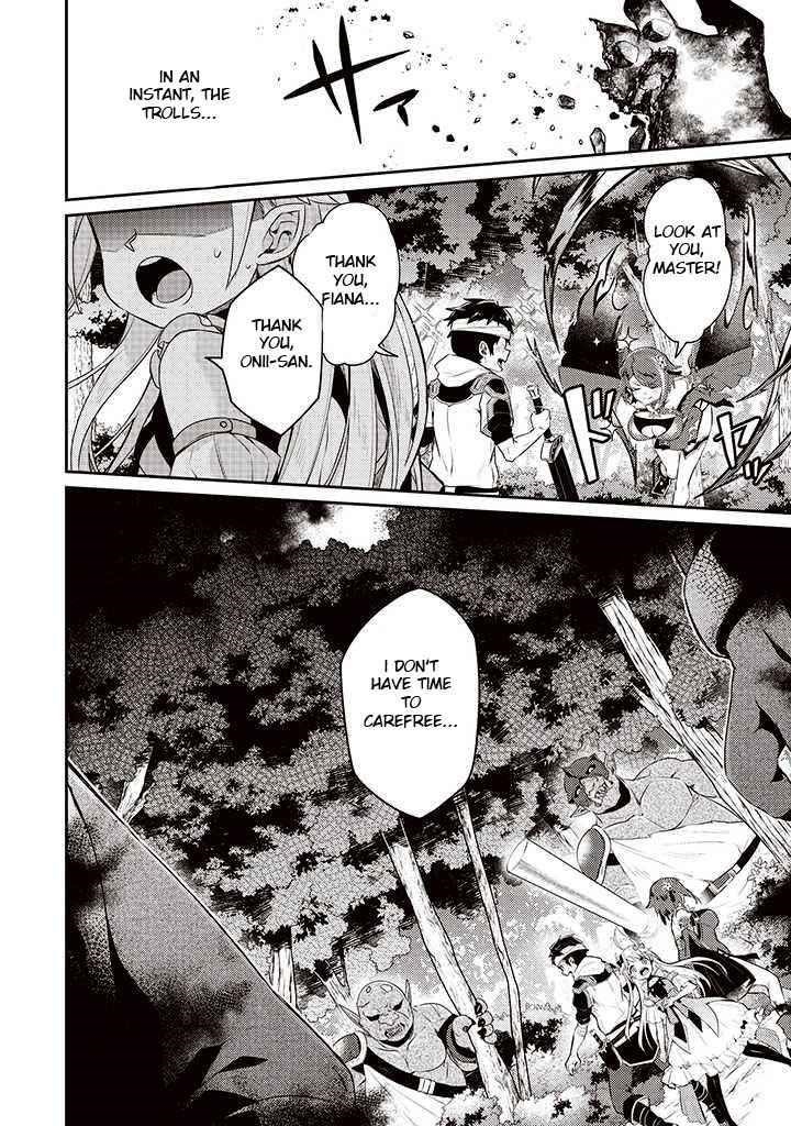 The Strongest Beastmaster in the World Chapter 15 - Page 8