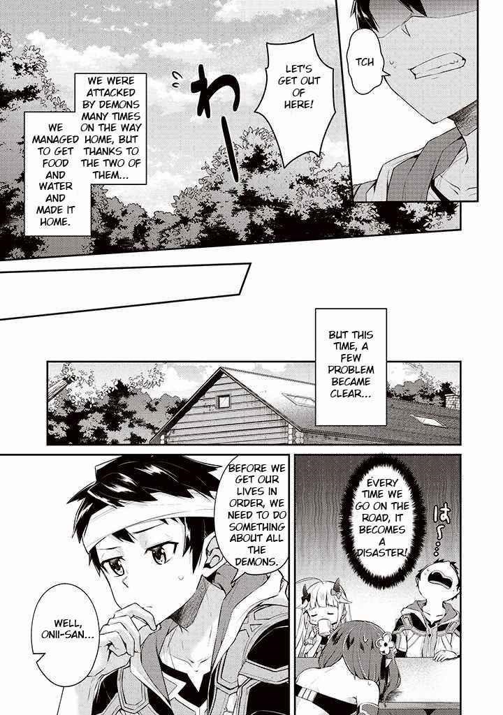 The Strongest Beastmaster in the World Chapter 15 - Page 9