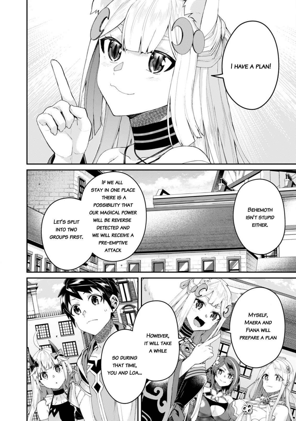 The Strongest Beastmaster in the World Chapter 16.1 - Page 10