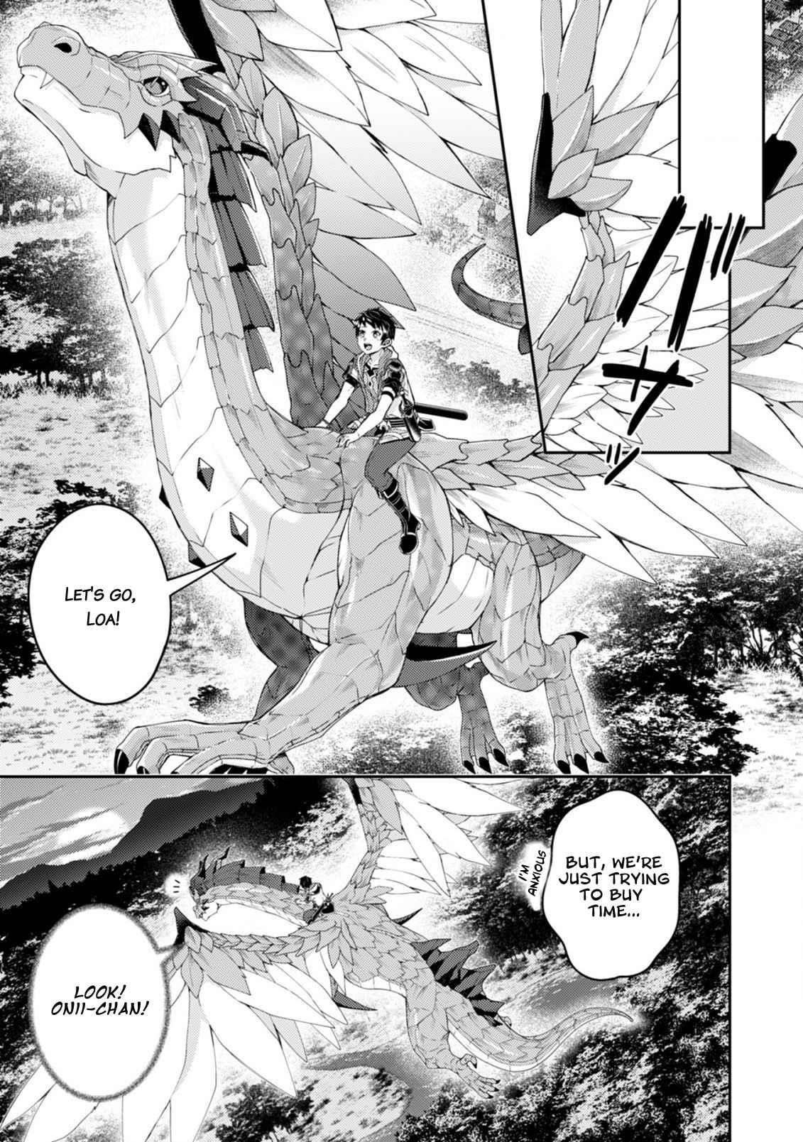The Strongest Beastmaster in the World Chapter 16.1 - Page 11