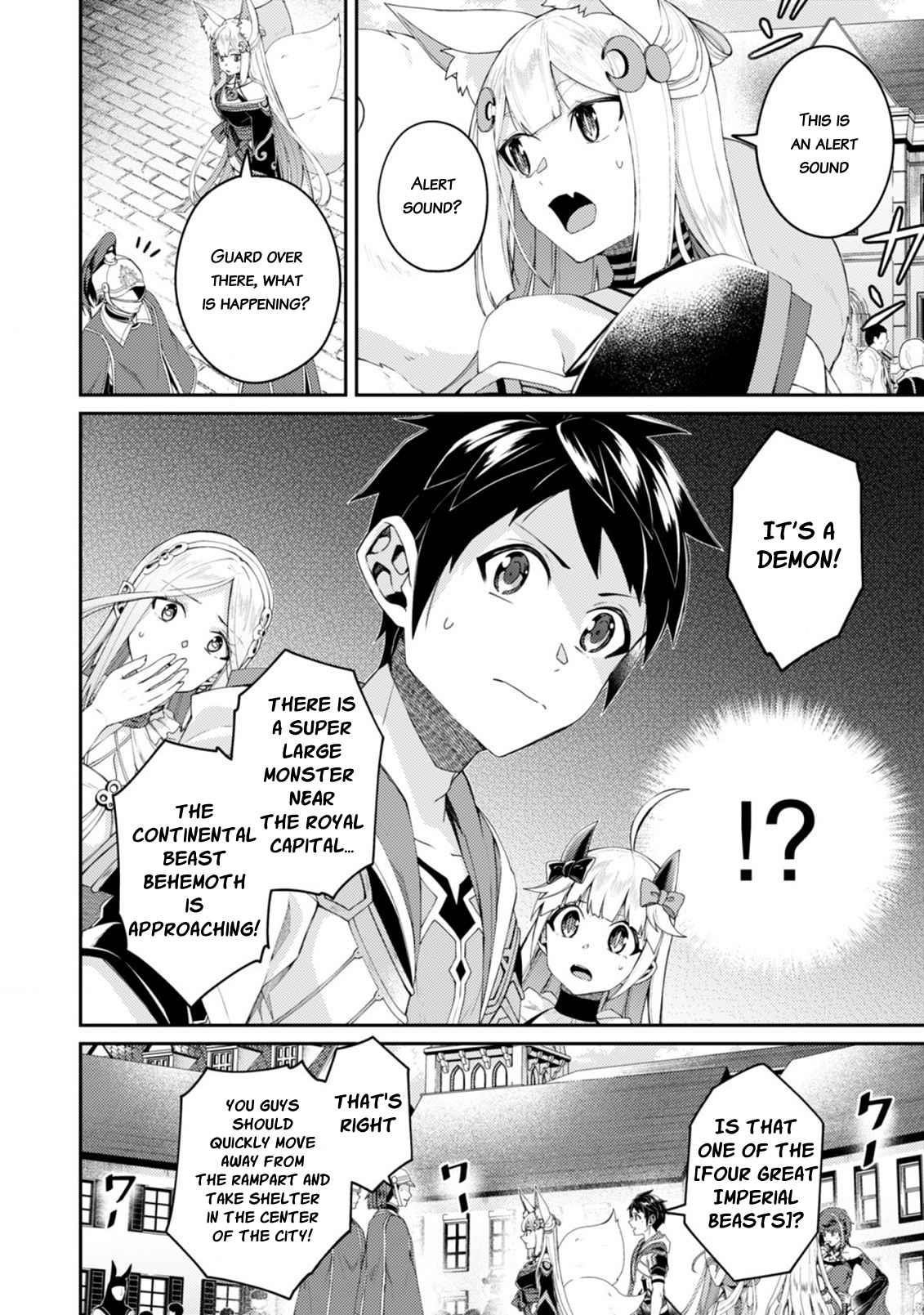 The Strongest Beastmaster in the World Chapter 16.1 - Page 4