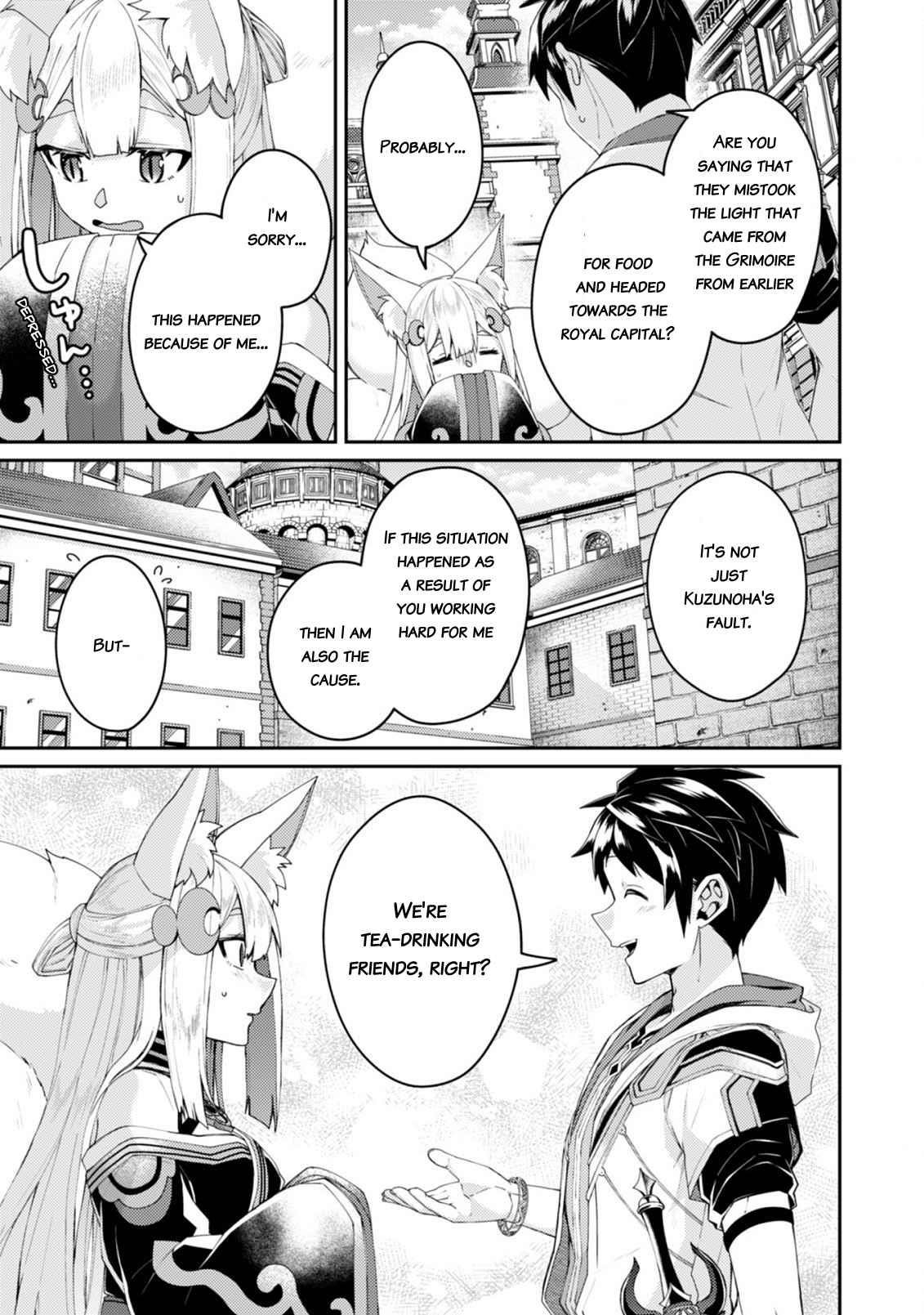 The Strongest Beastmaster in the World Chapter 16.1 - Page 7