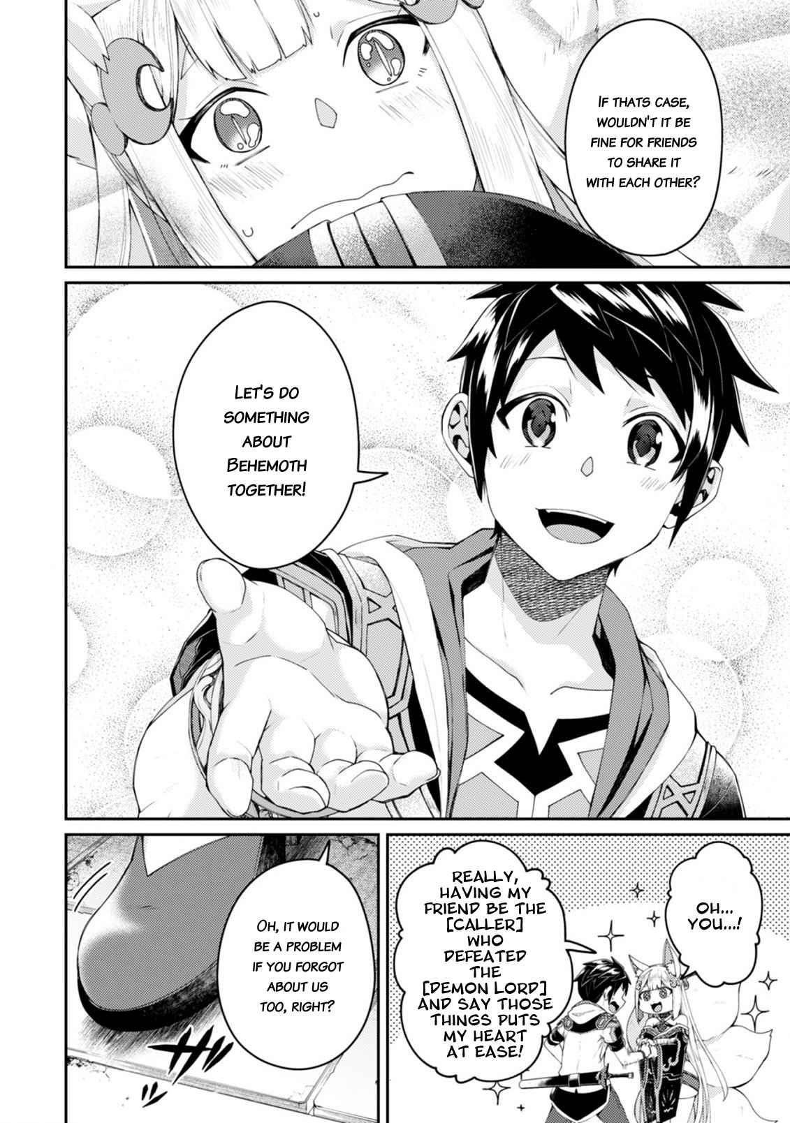 The Strongest Beastmaster in the World Chapter 16.1 - Page 8