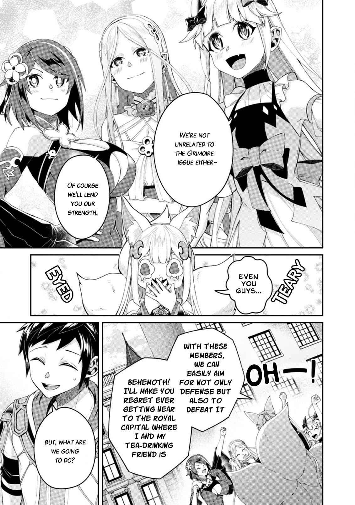 The Strongest Beastmaster in the World Chapter 16.1 - Page 9