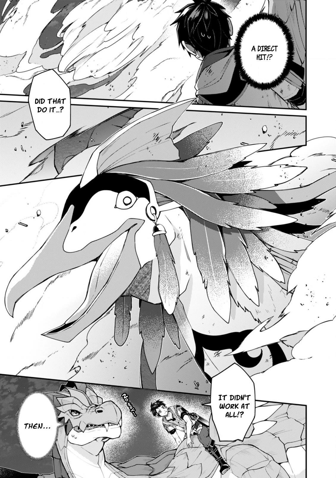 The Strongest Beastmaster in the World Chapter 17.2 - Page 2