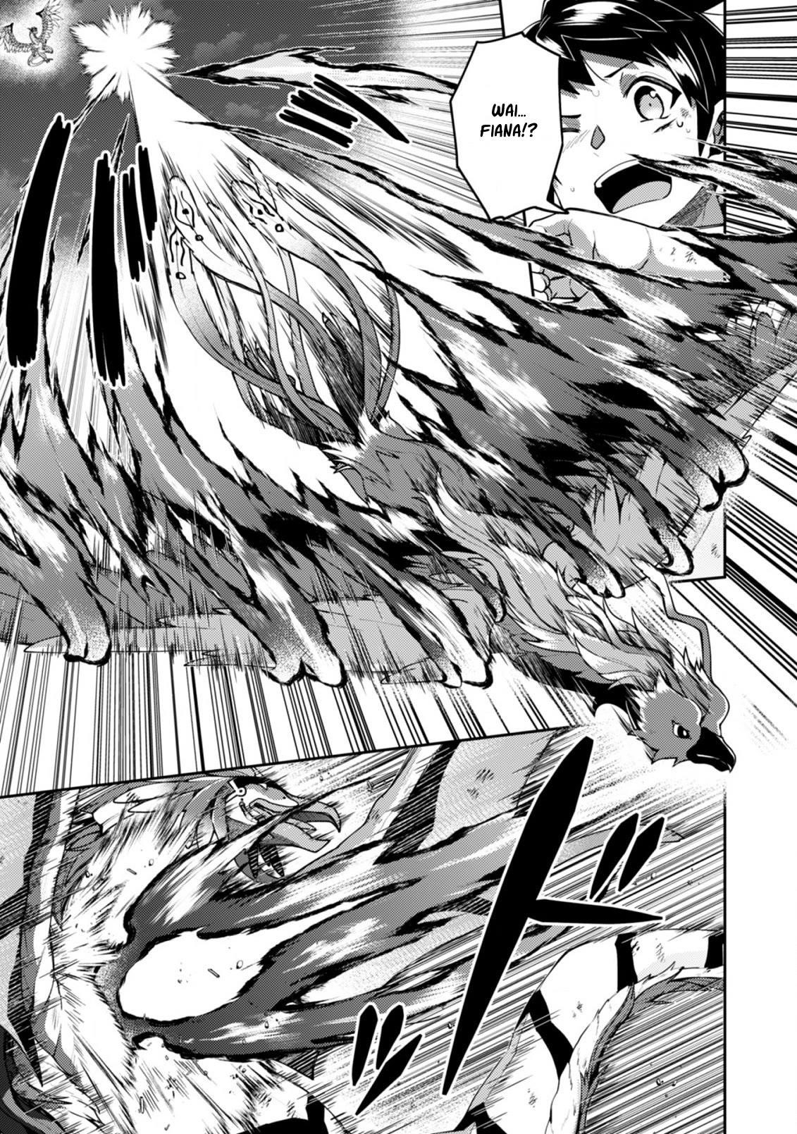 The Strongest Beastmaster in the World Chapter 17.2 - Page 6