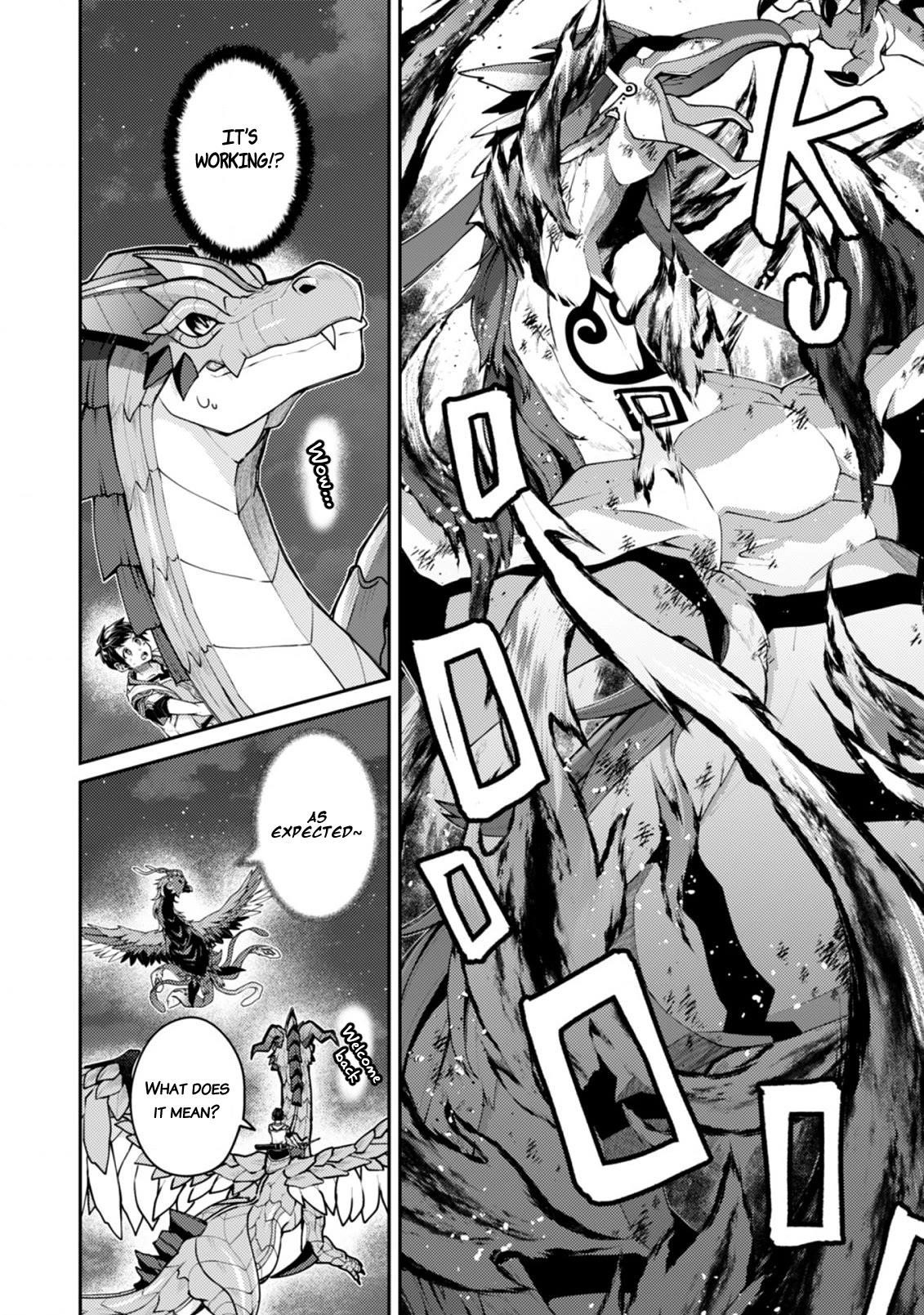 The Strongest Beastmaster in the World Chapter 17.2 - Page 7