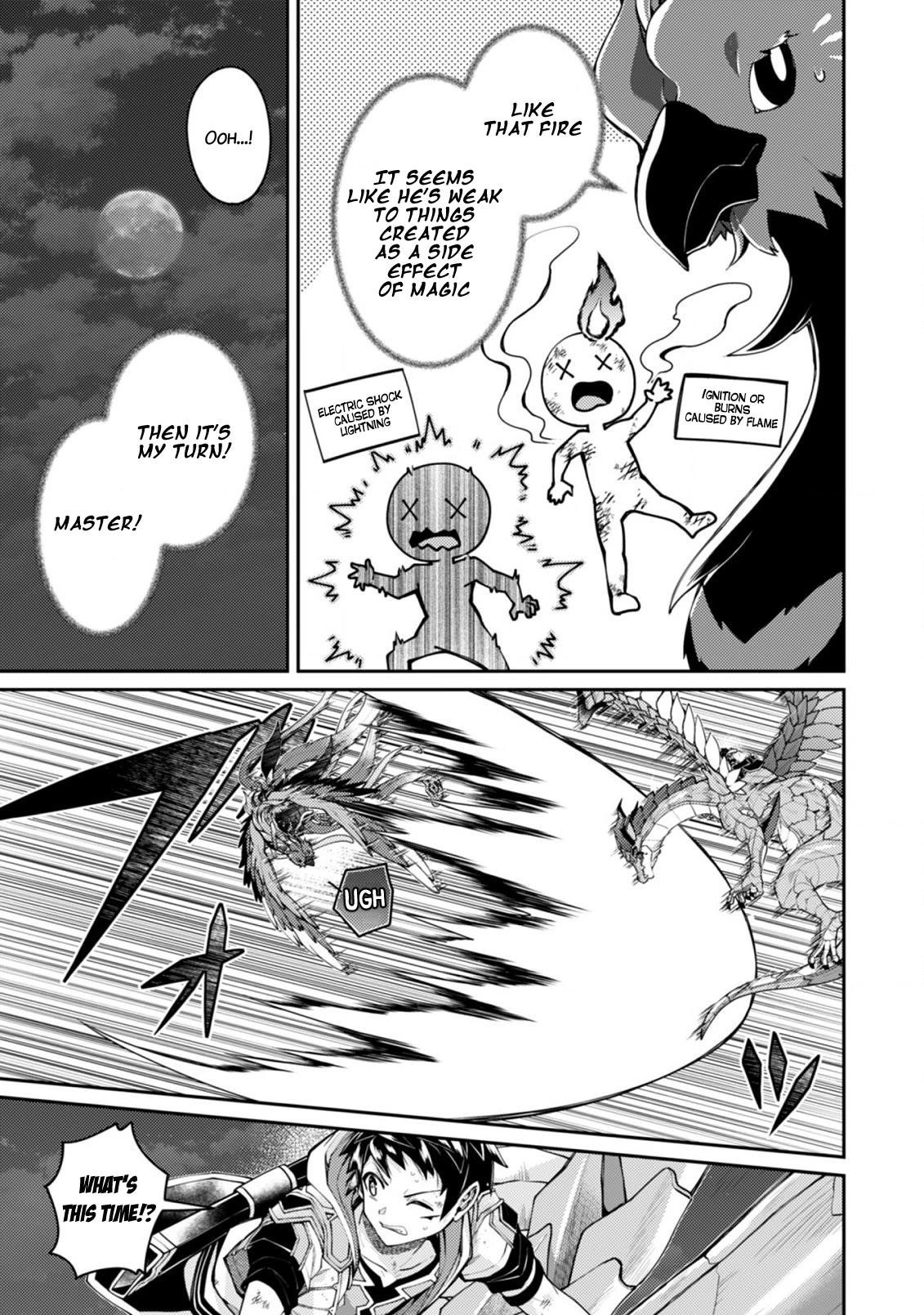 The Strongest Beastmaster in the World Chapter 17.2 - Page 8