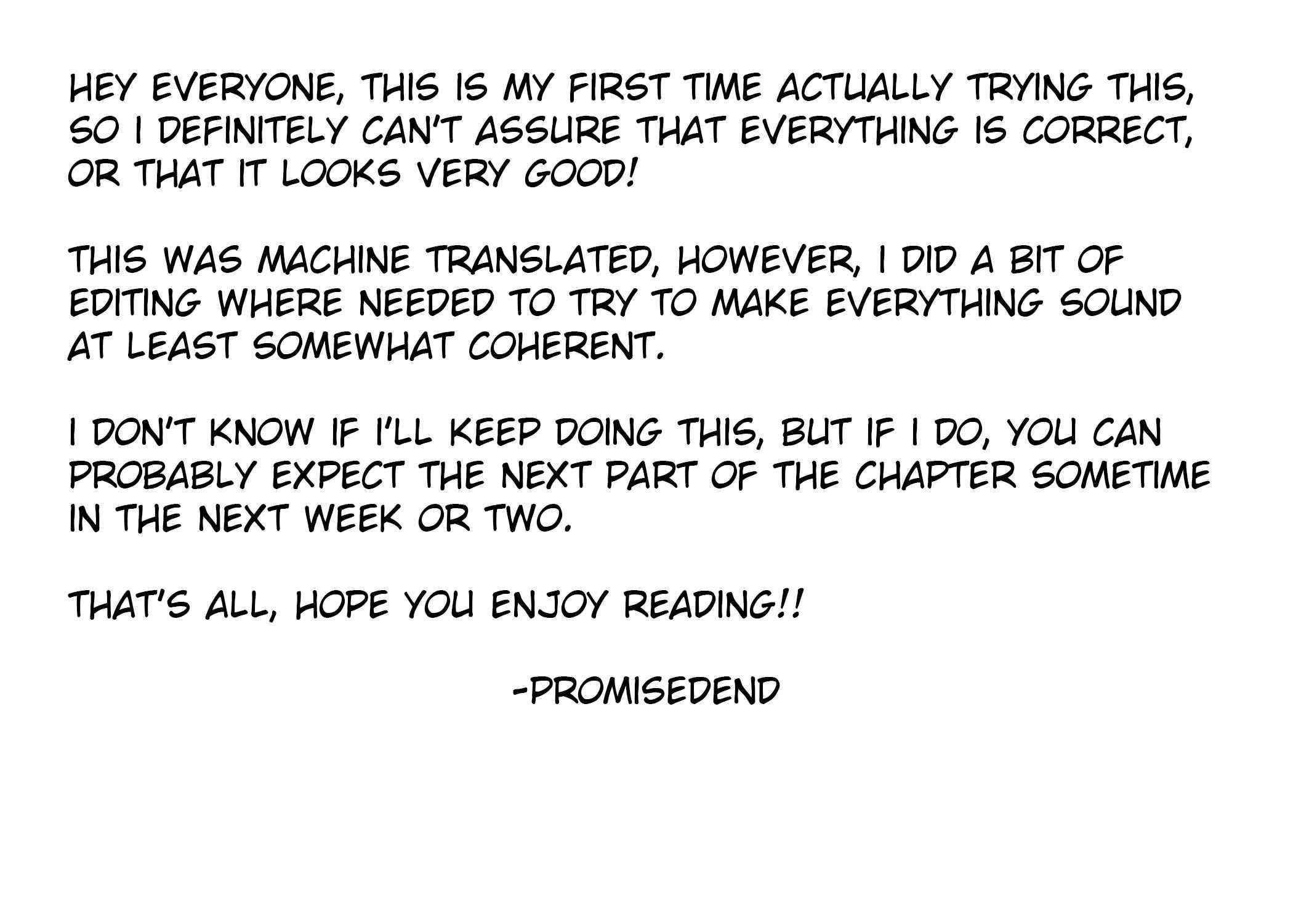 The Strongest Beastmaster in the World Chapter 2.1 - Page 1