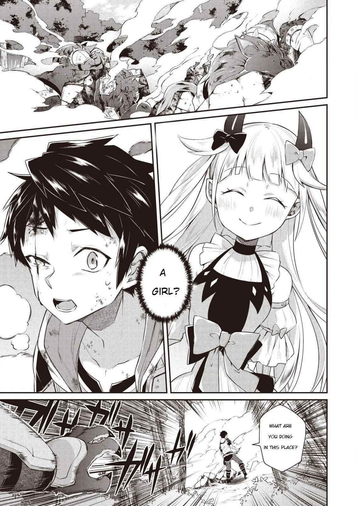 The Strongest Beastmaster in the World Chapter 2.1 - Page 2