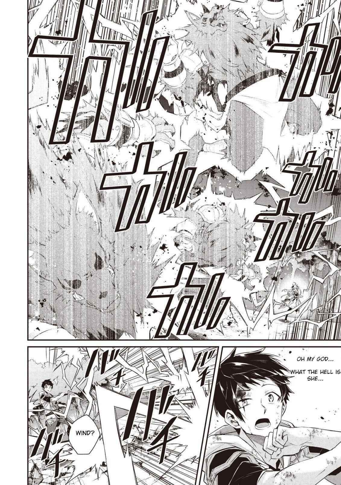 The Strongest Beastmaster in the World Chapter 2.1 - Page 5