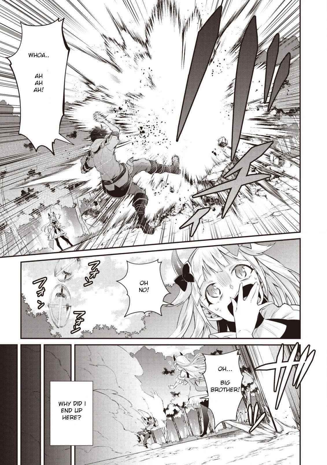 The Strongest Beastmaster in the World Chapter 2.1 - Page 6