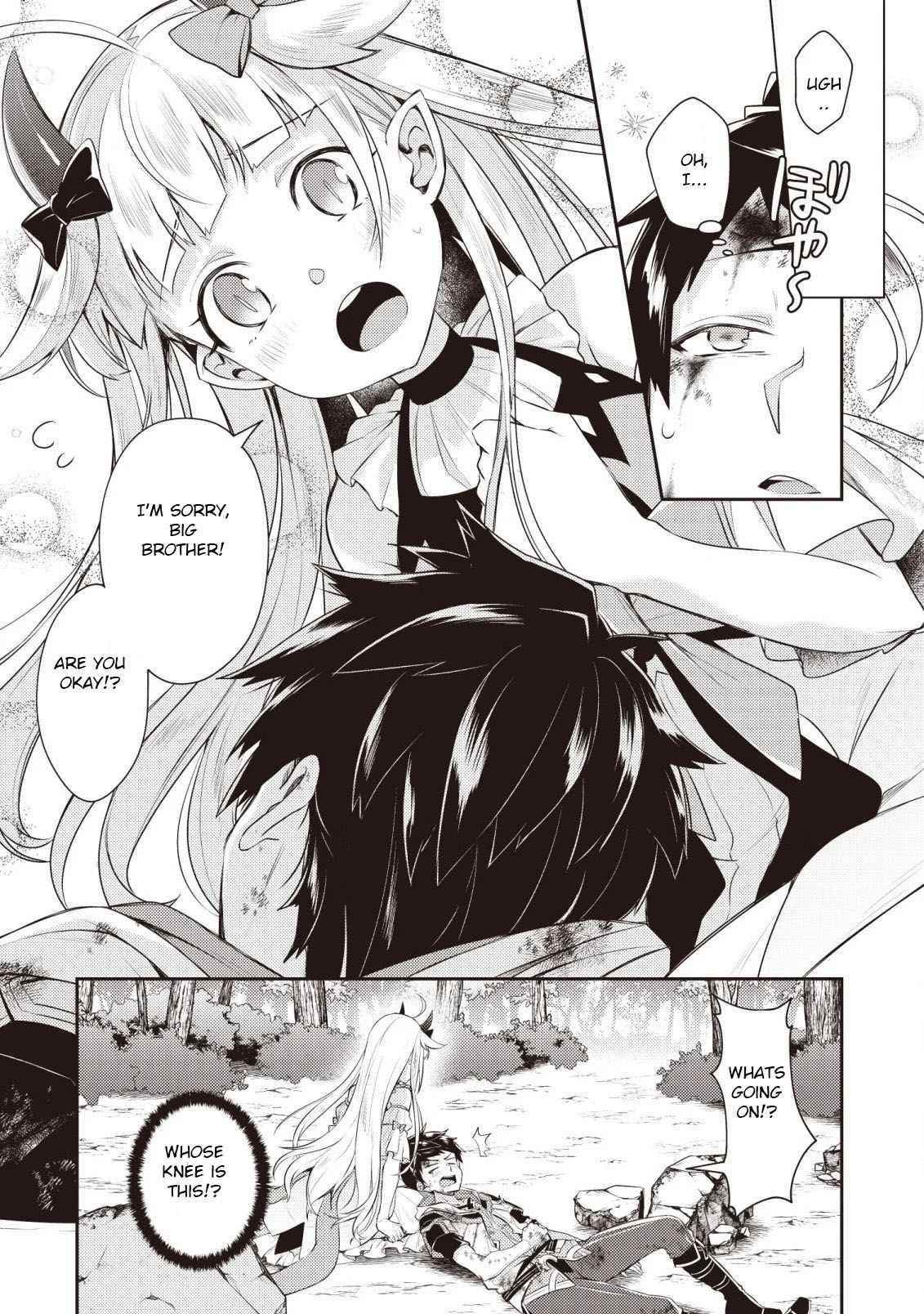 The Strongest Beastmaster in the World Chapter 2.1 - Page 7