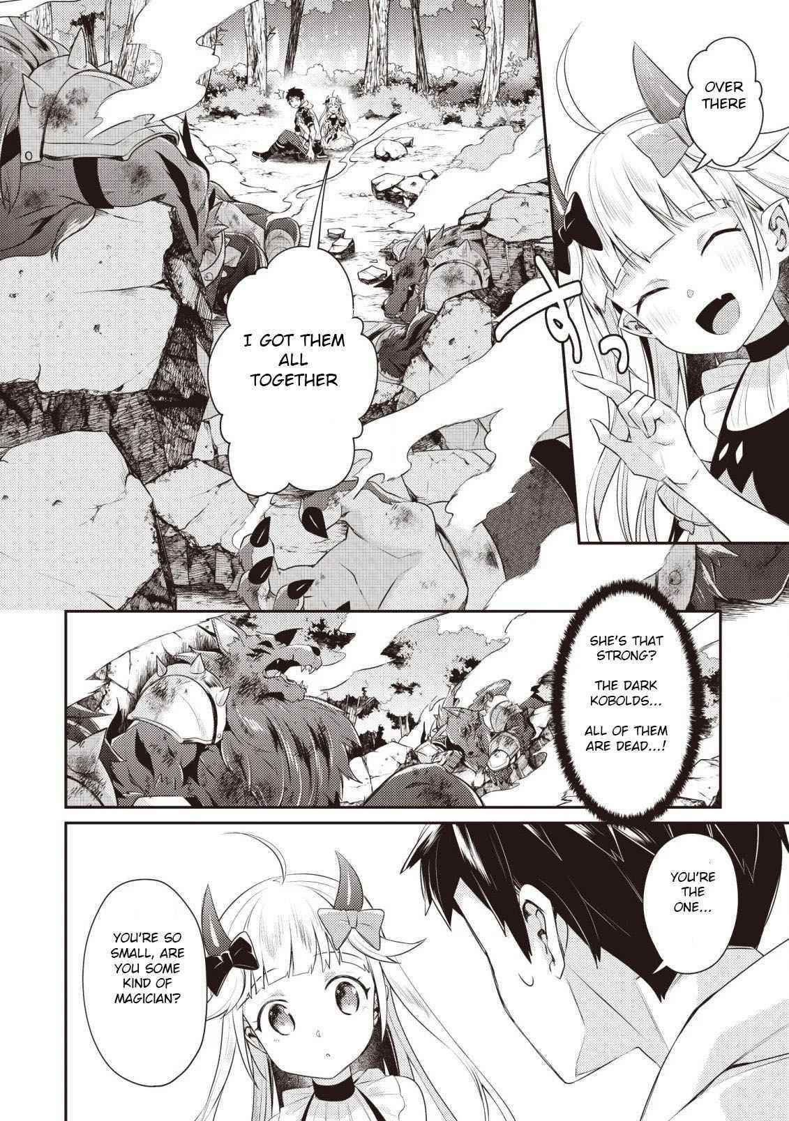 The Strongest Beastmaster in the World Chapter 2.1 - Page 9