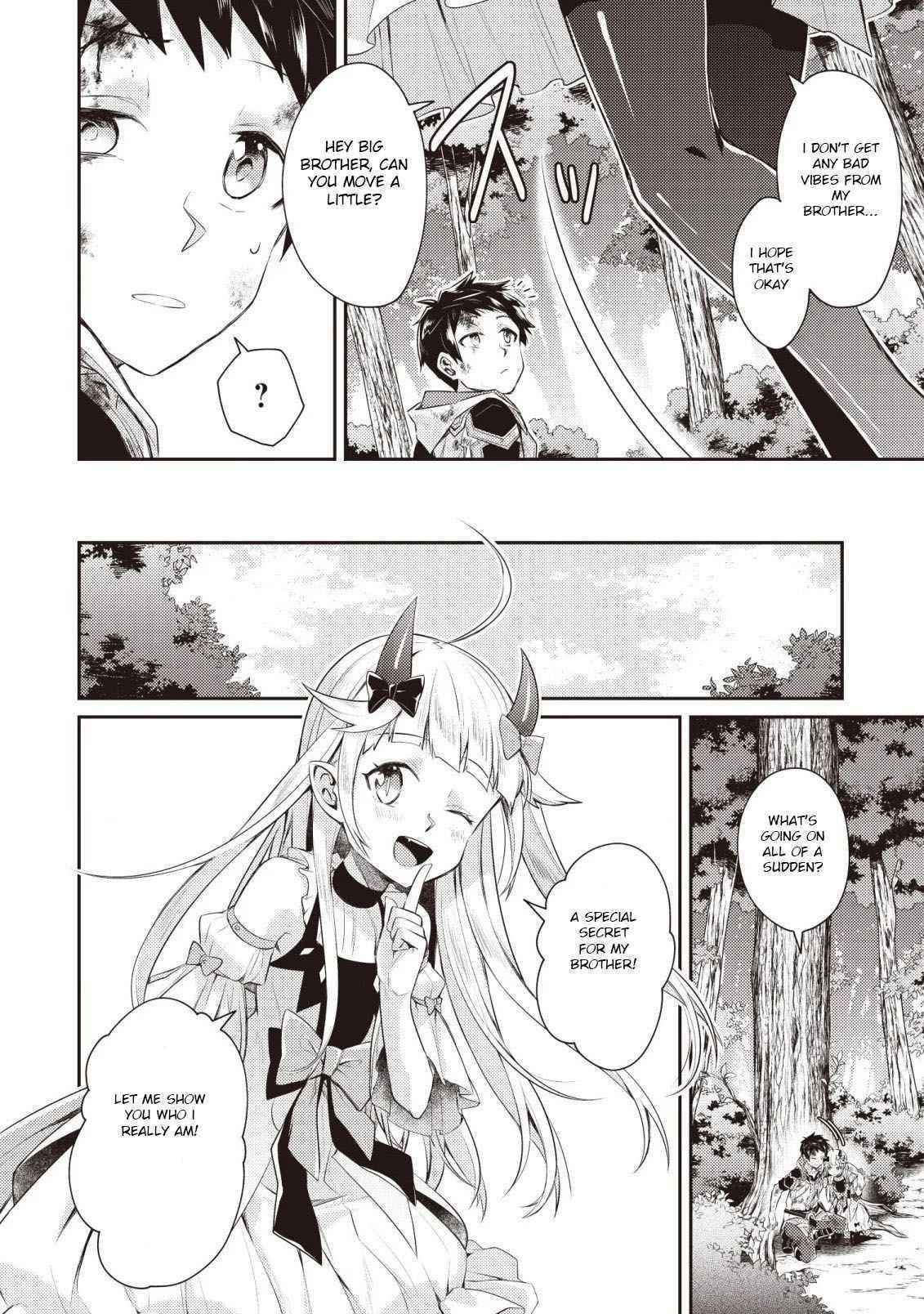 The Strongest Beastmaster in the World Chapter 2.2 - Page 2