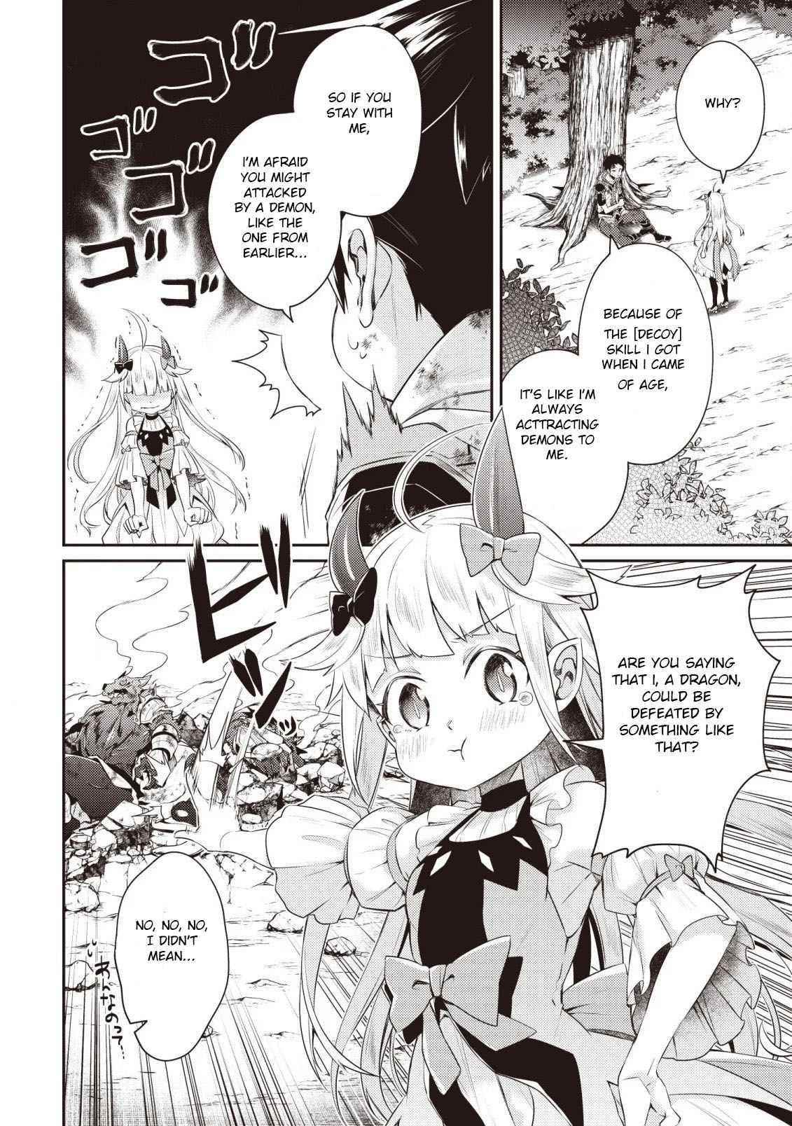 The Strongest Beastmaster in the World Chapter 2.2 - Page 8