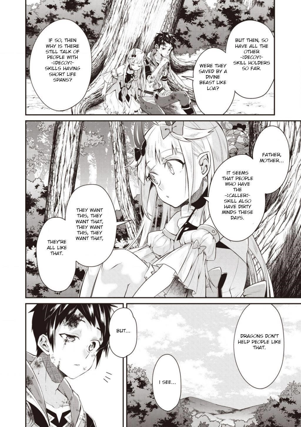 The Strongest Beastmaster in the World Chapter 2.3 - Page 6