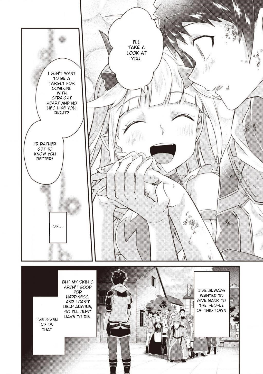 The Strongest Beastmaster in the World Chapter 2.3 - Page 8