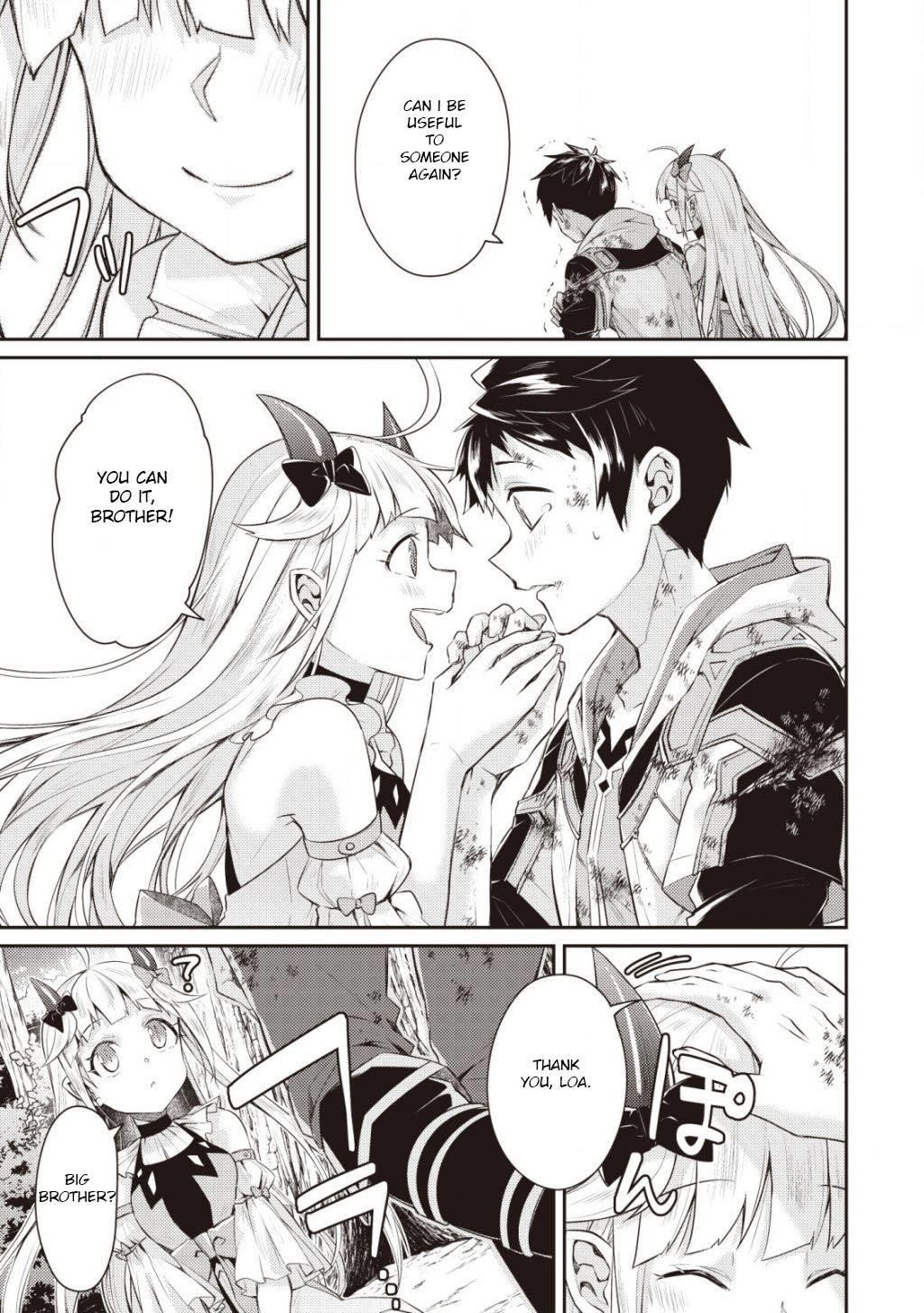 The Strongest Beastmaster in the World Chapter 2.3 - Page 9