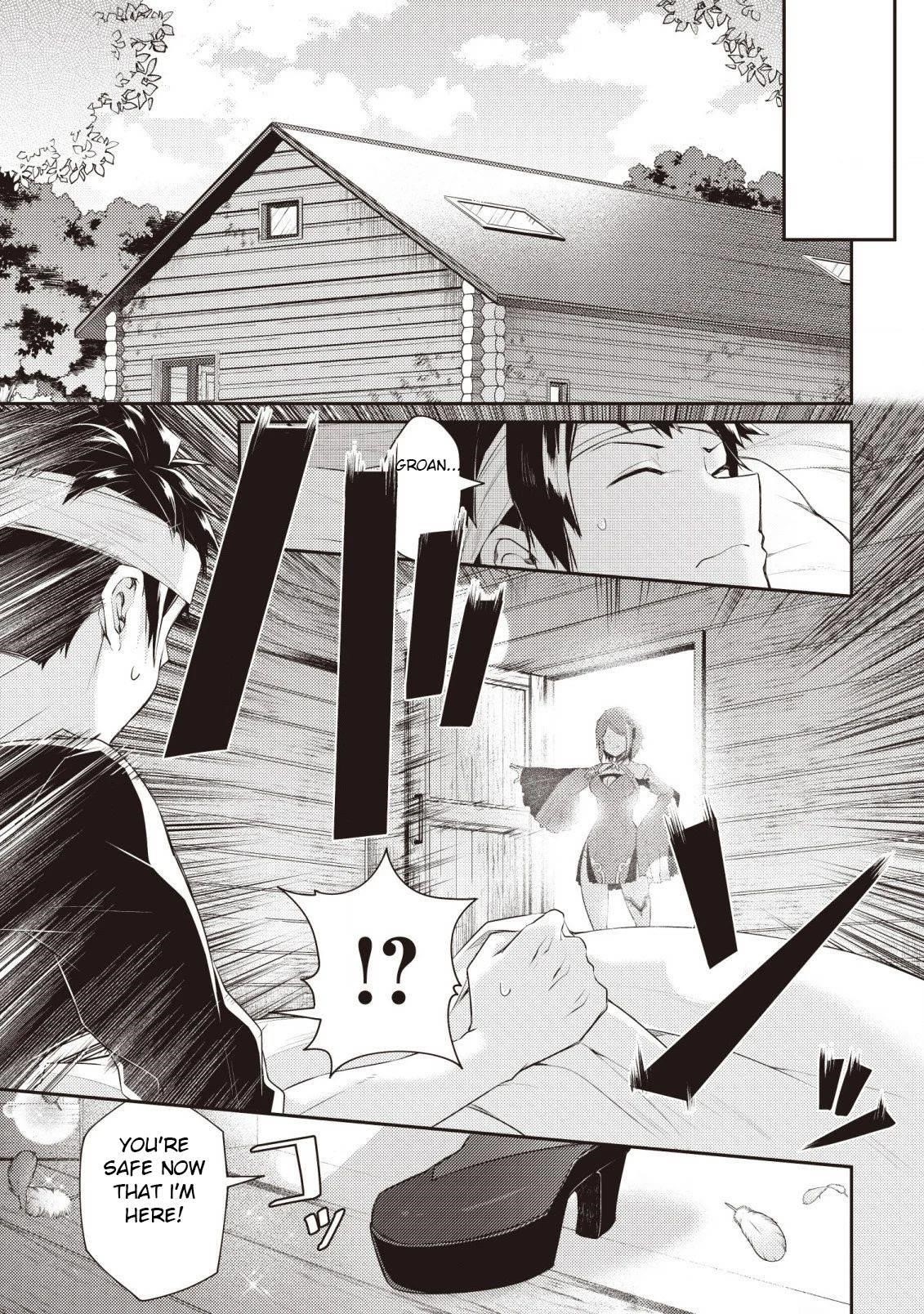 The Strongest Beastmaster in the World Chapter 2.4 - Page 4