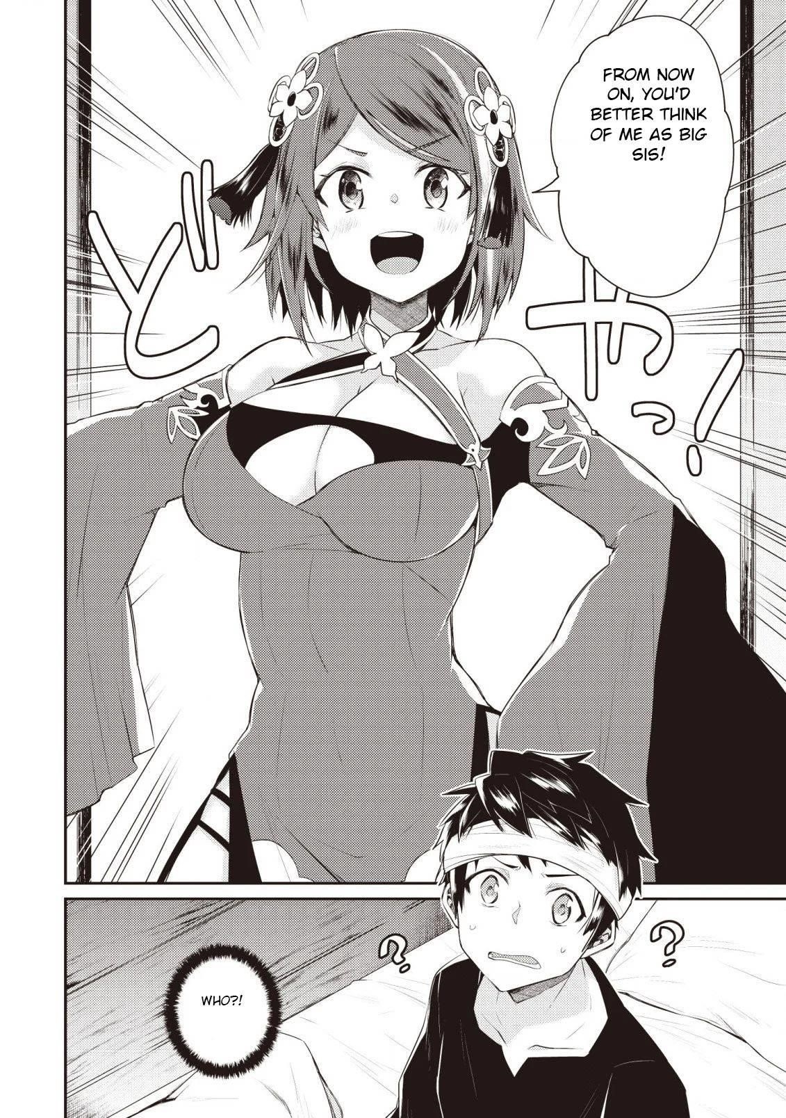 The Strongest Beastmaster in the World Chapter 2.4 - Page 5