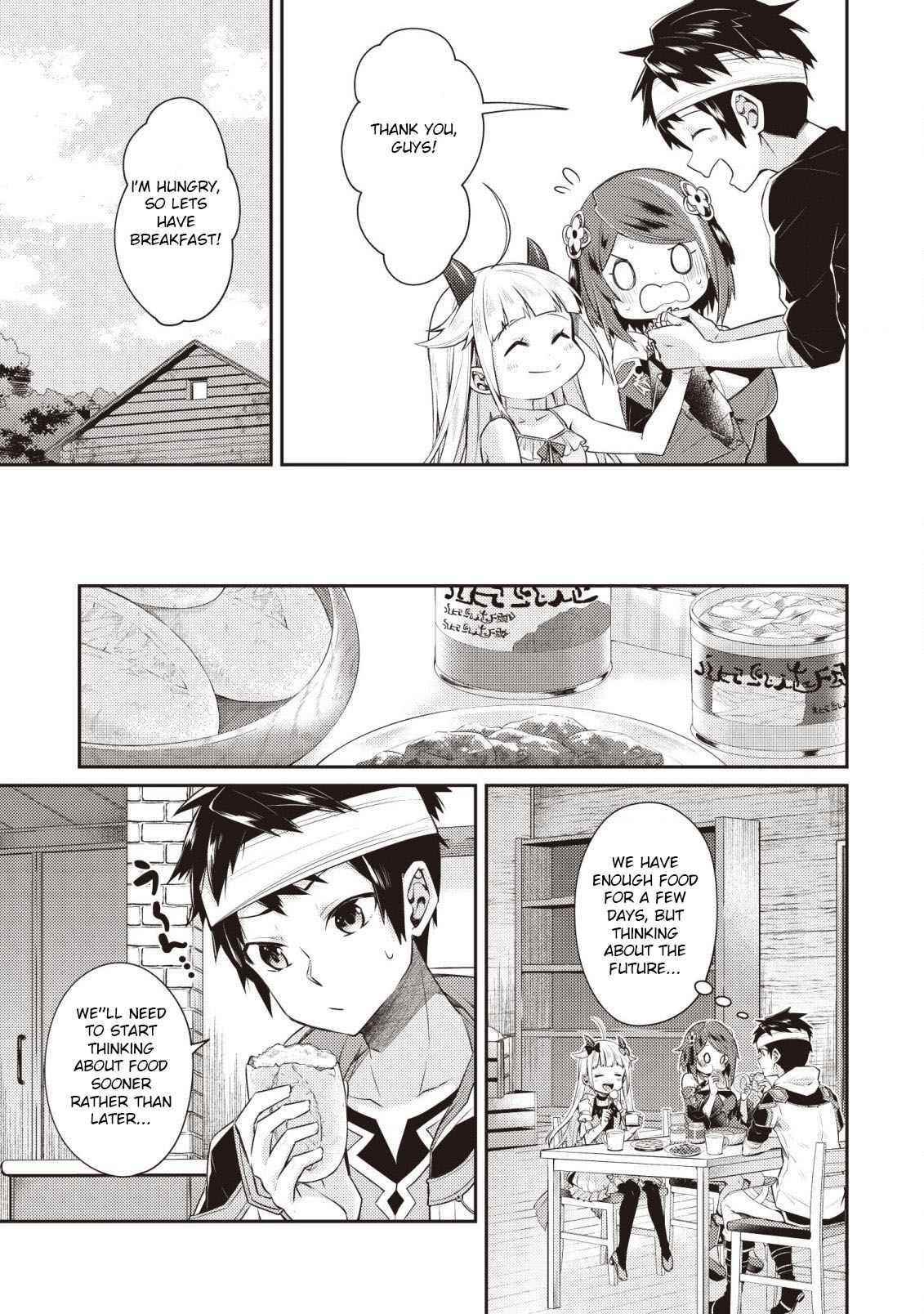 The Strongest Beastmaster in the World Chapter 3 - Page 11