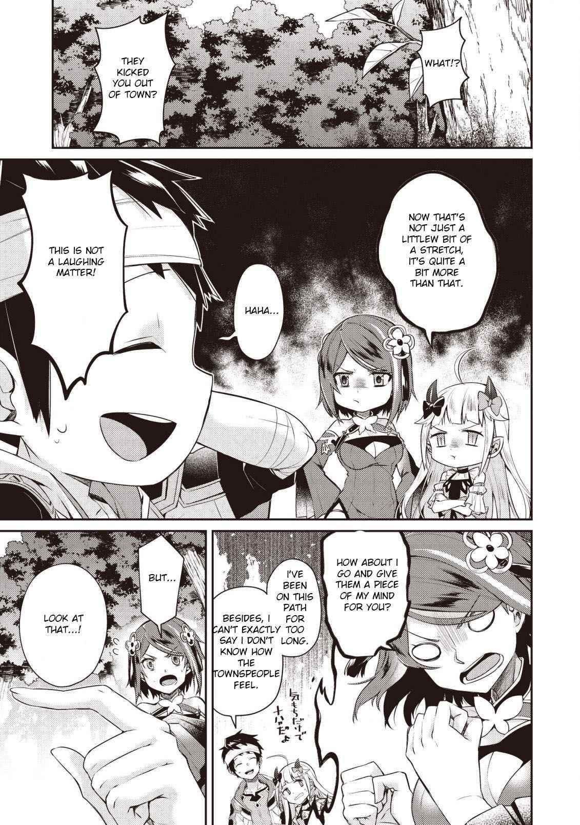 The Strongest Beastmaster in the World Chapter 3 - Page 15