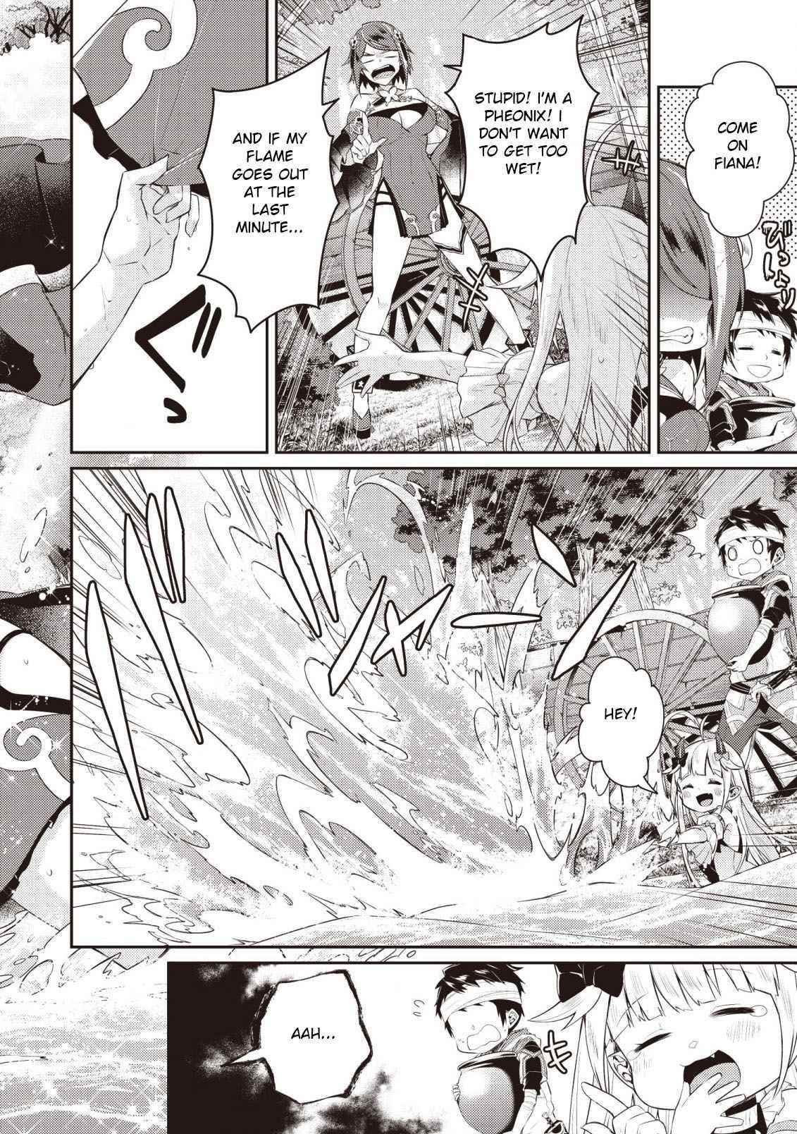 The Strongest Beastmaster in the World Chapter 3 - Page 18