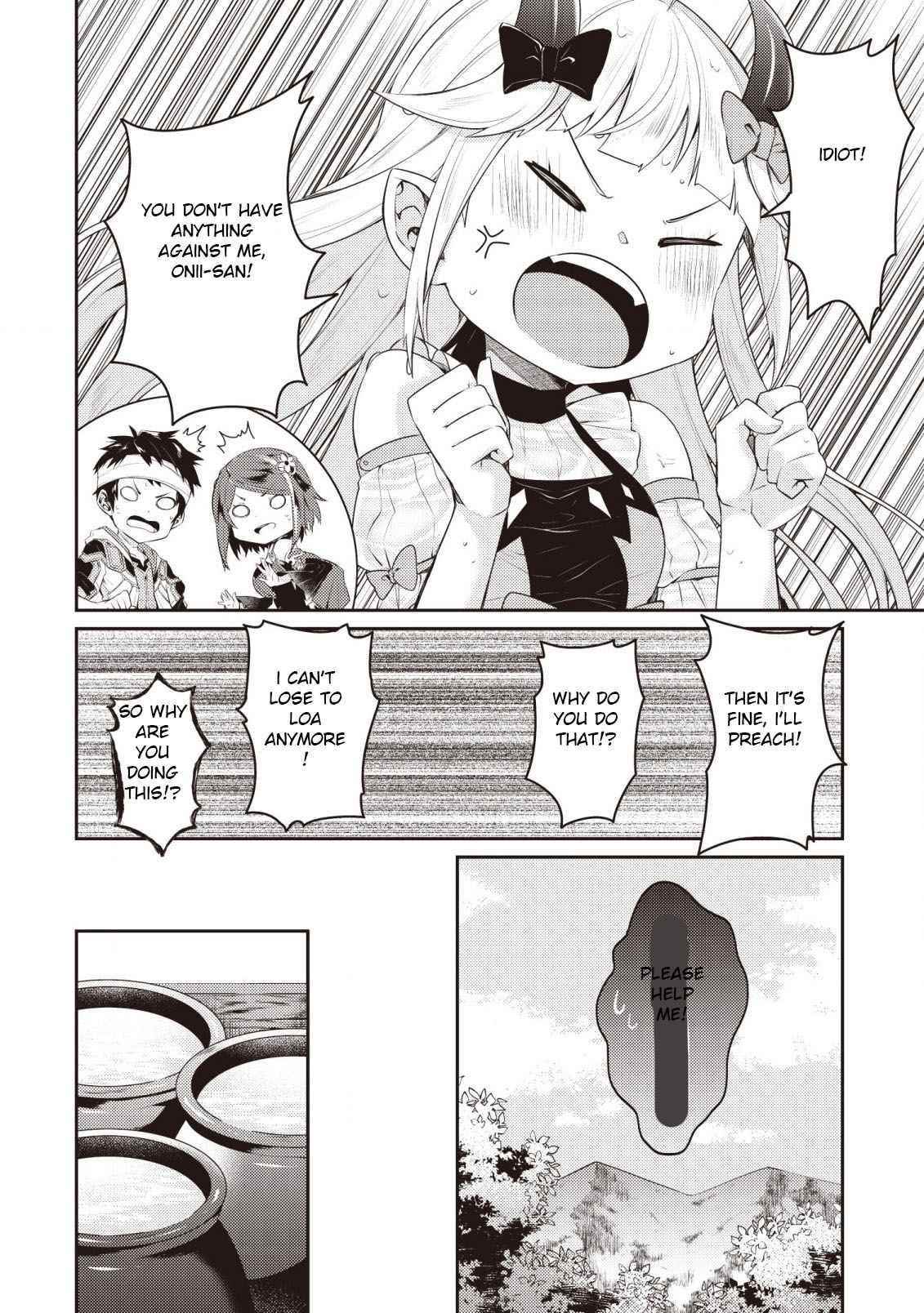 The Strongest Beastmaster in the World Chapter 3 - Page 22