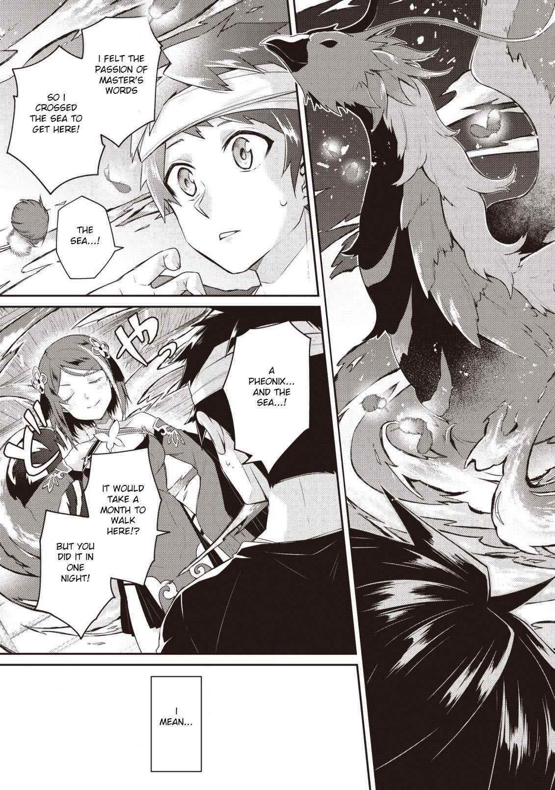 The Strongest Beastmaster in the World Chapter 3 - Page 3