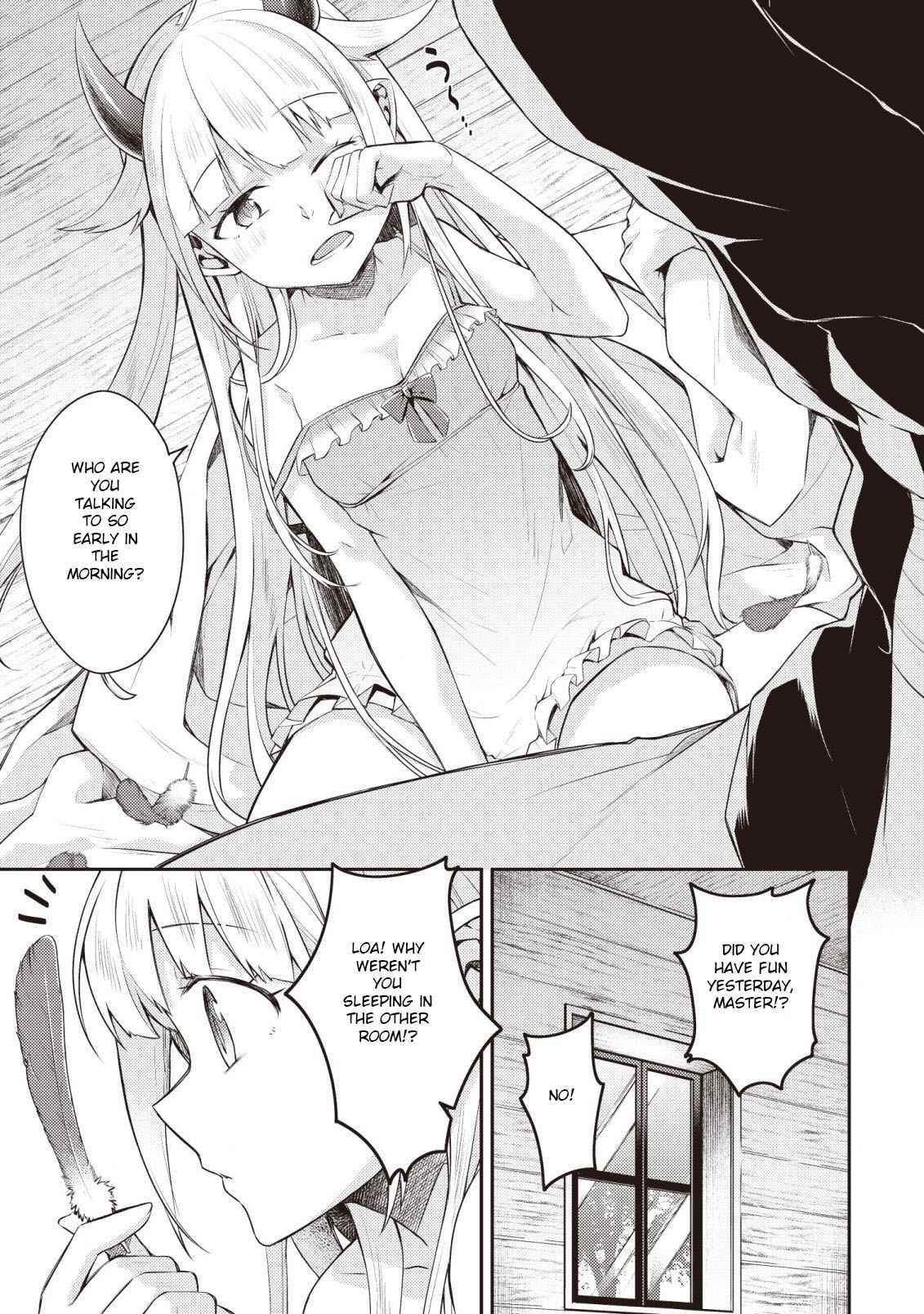 The Strongest Beastmaster in the World Chapter 3 - Page 5